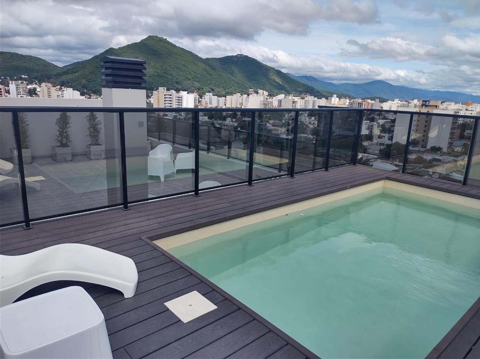 DEPARTAMENTO AZ SUITE