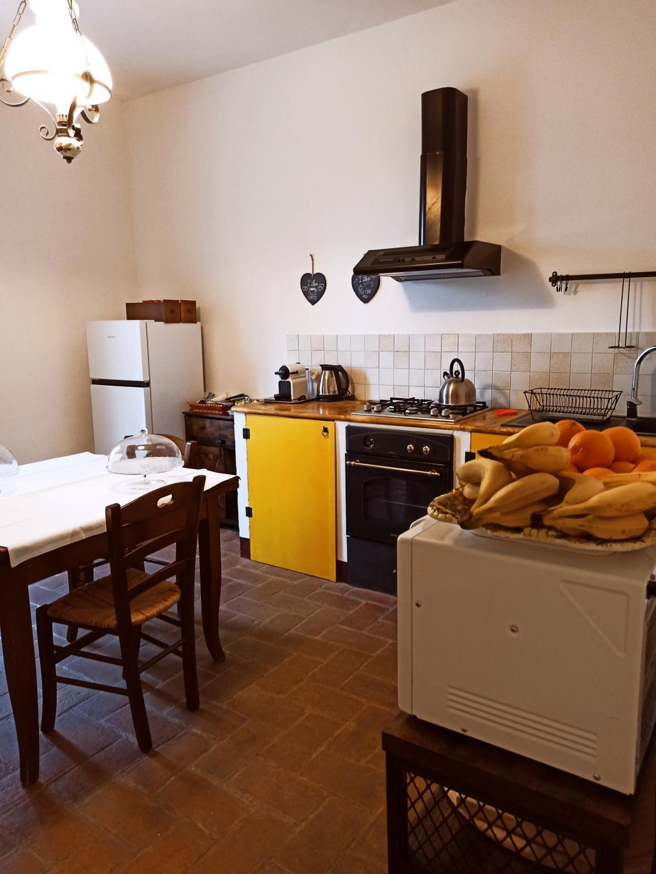 Podere Cartaio Bio Farm, private pool, AirC