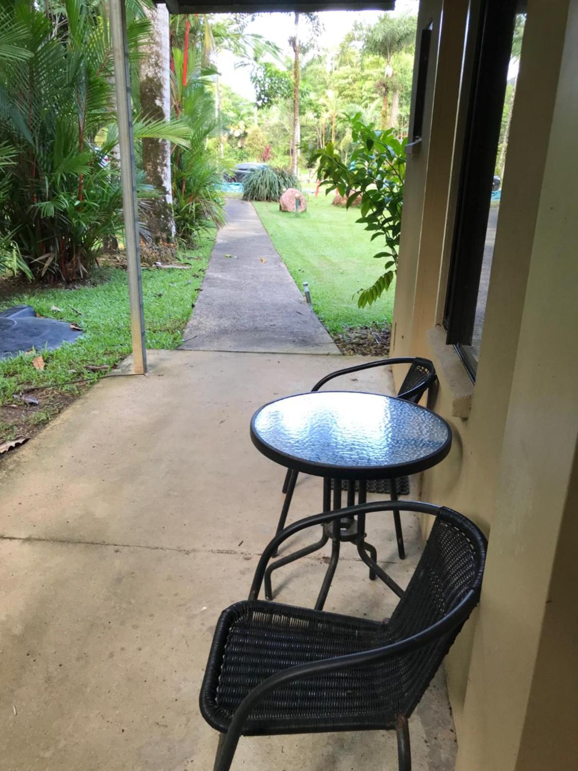 Daintree Siesta view 3