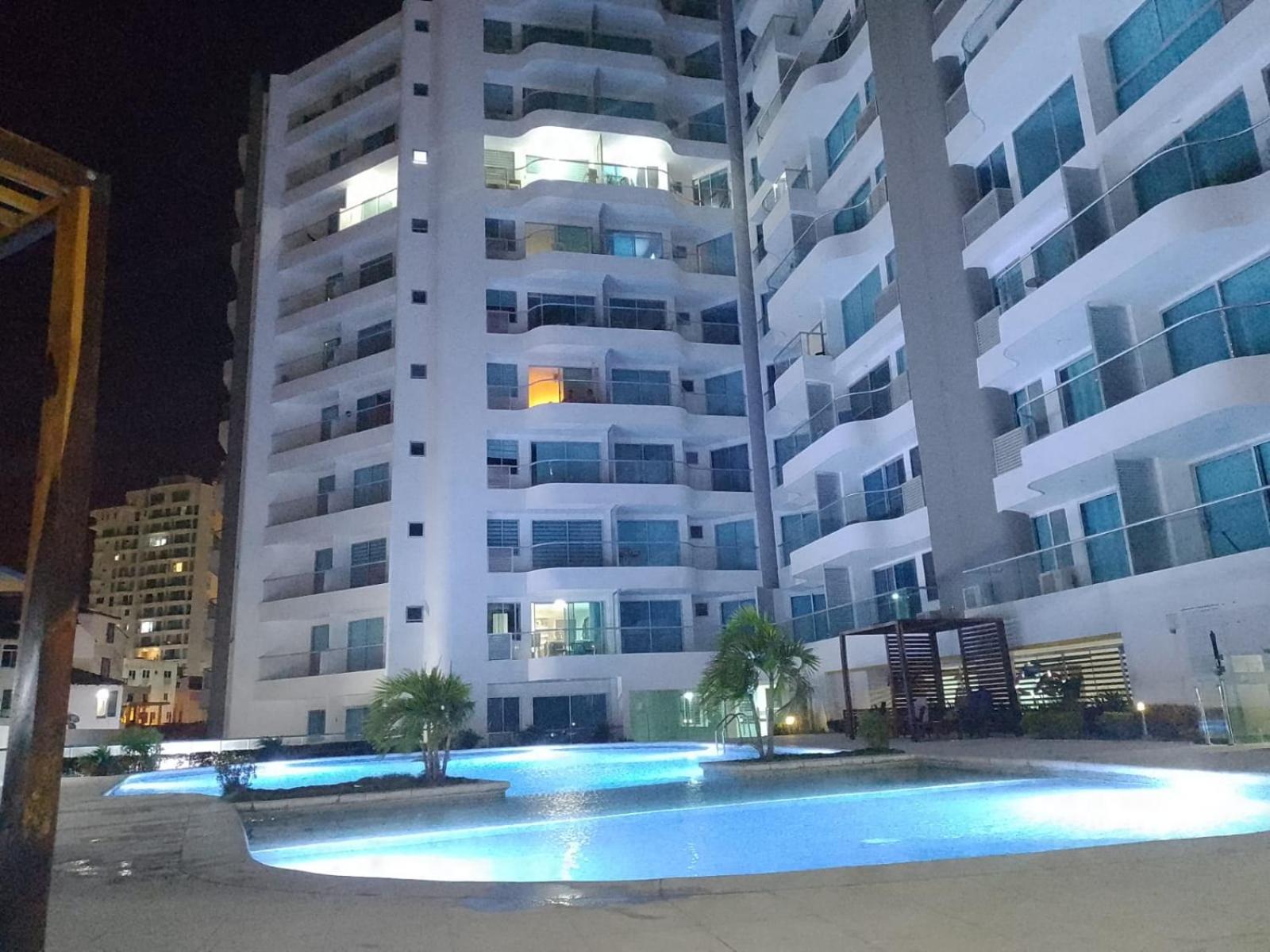 Hermoso y cómodo apartamento Rodadero Sur (Santa Marta) view 3