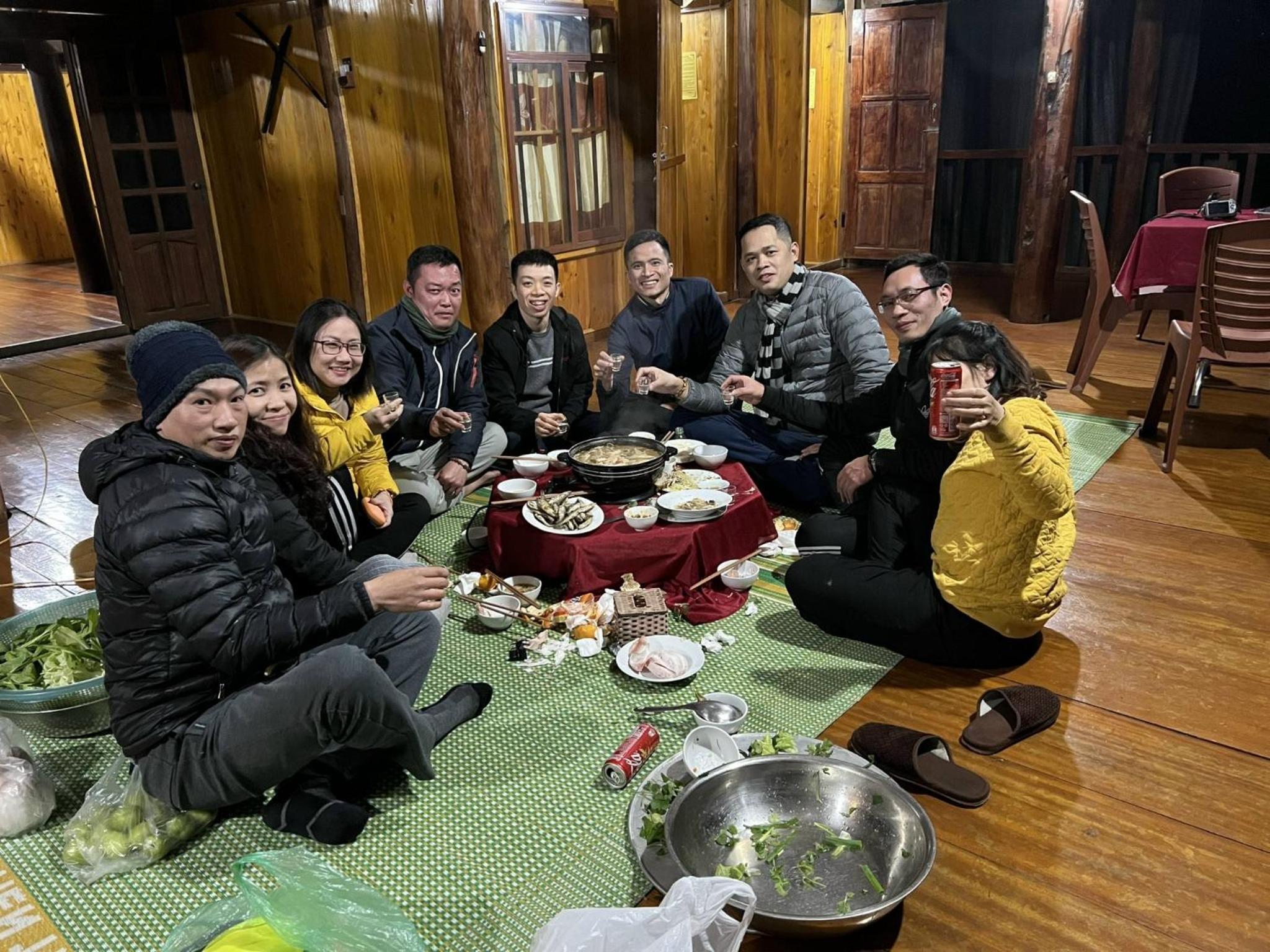Ba Be lake-Huyền Hào Homestay