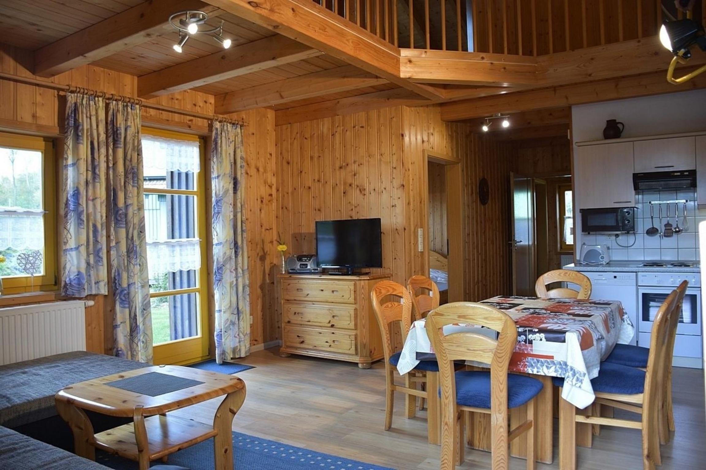 Ferienhaus Nr 11A2, Feriendorf Hagbügerl, Bayr Wald view 2