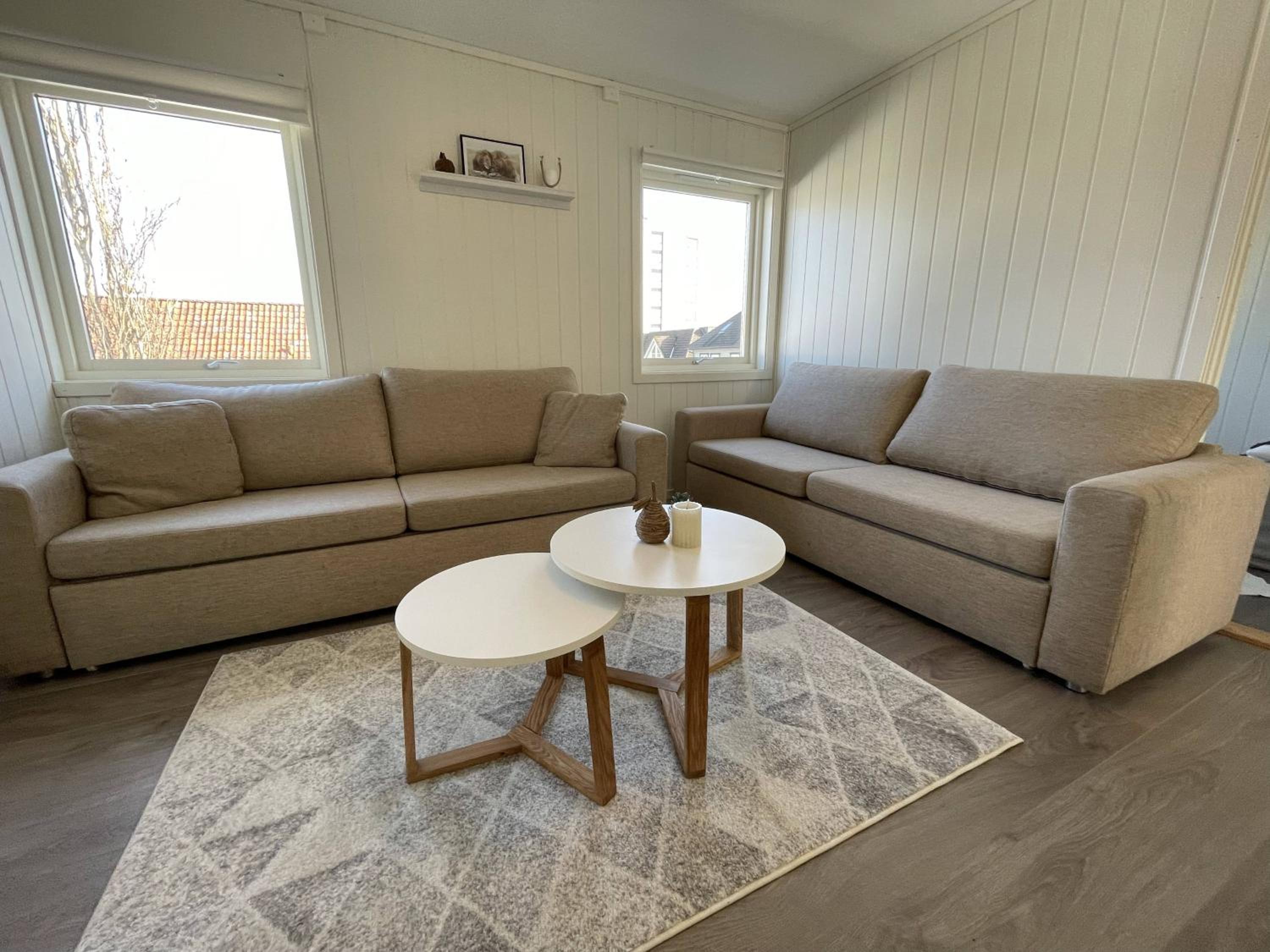 Bnb Stavanger Ap 9 bertis Rooftop Terrace view 3