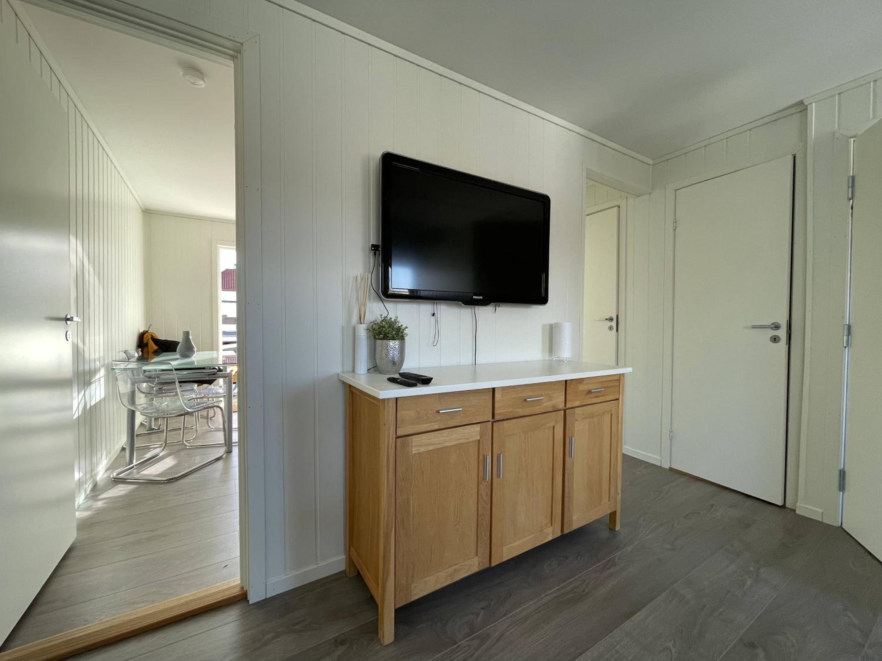 Bnb Stavanger Ap 9 bertis Rooftop Terrace view 5