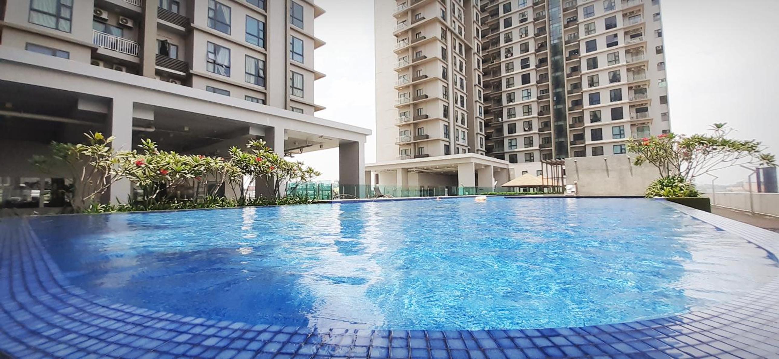 Sunway Paradise Home Staycation PH2100 SELF CHECK IN OUT photo 4
