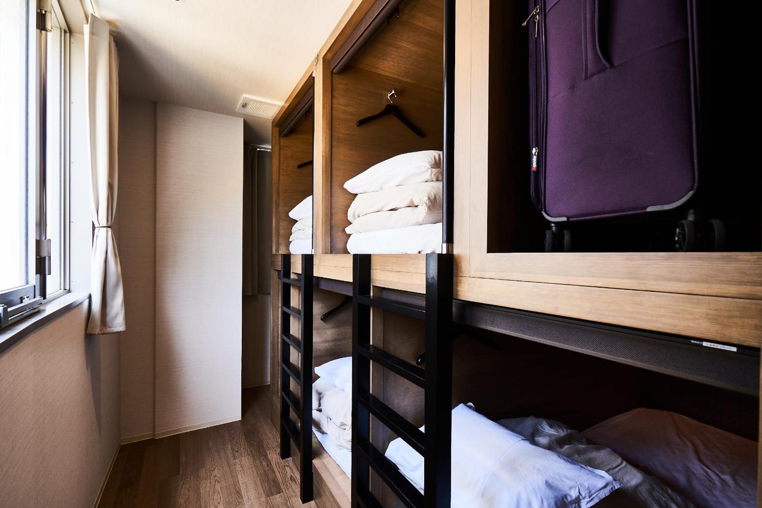 &AND HOSTEL HOMMACHI EAST