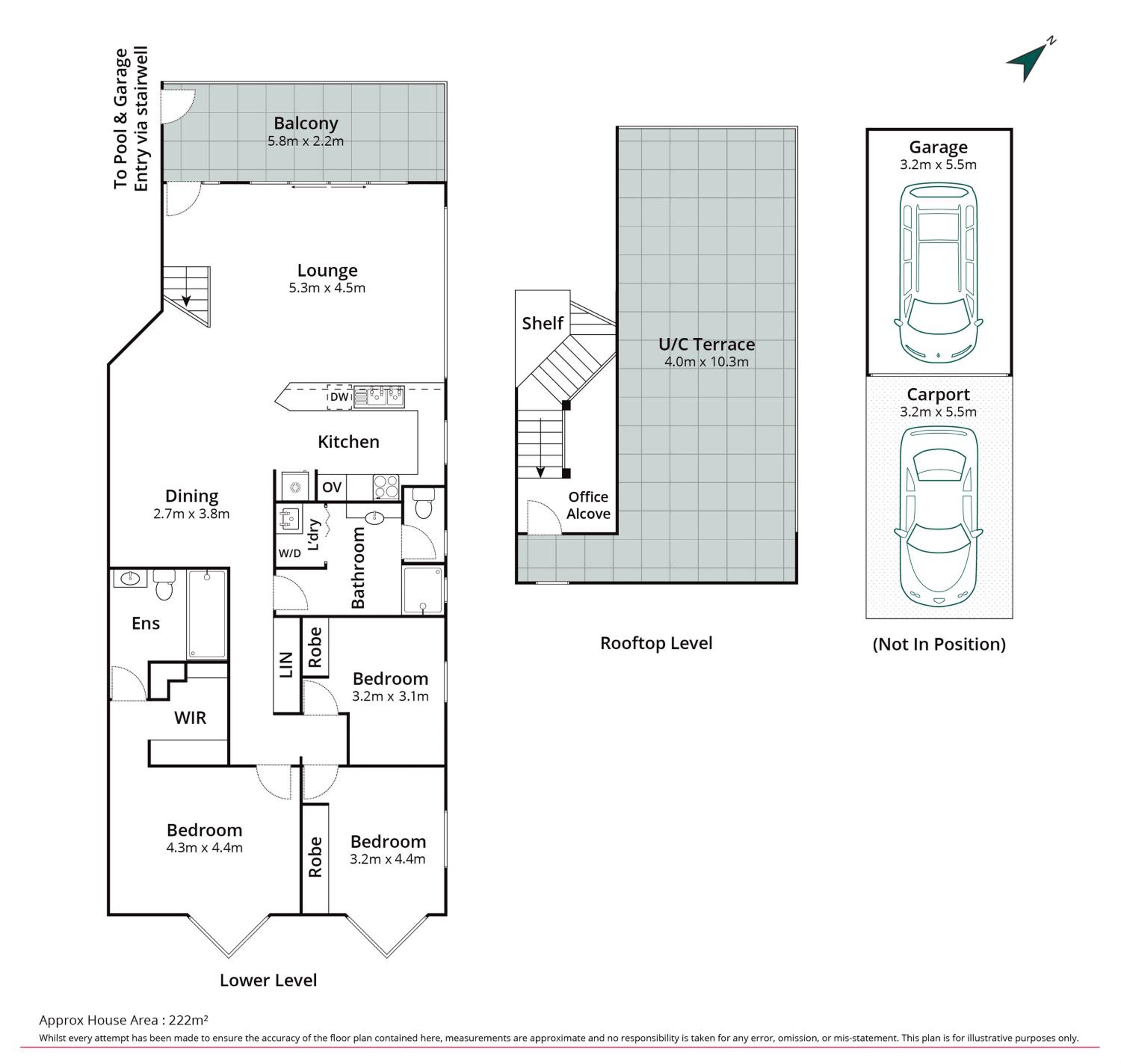 Alderly Terrace