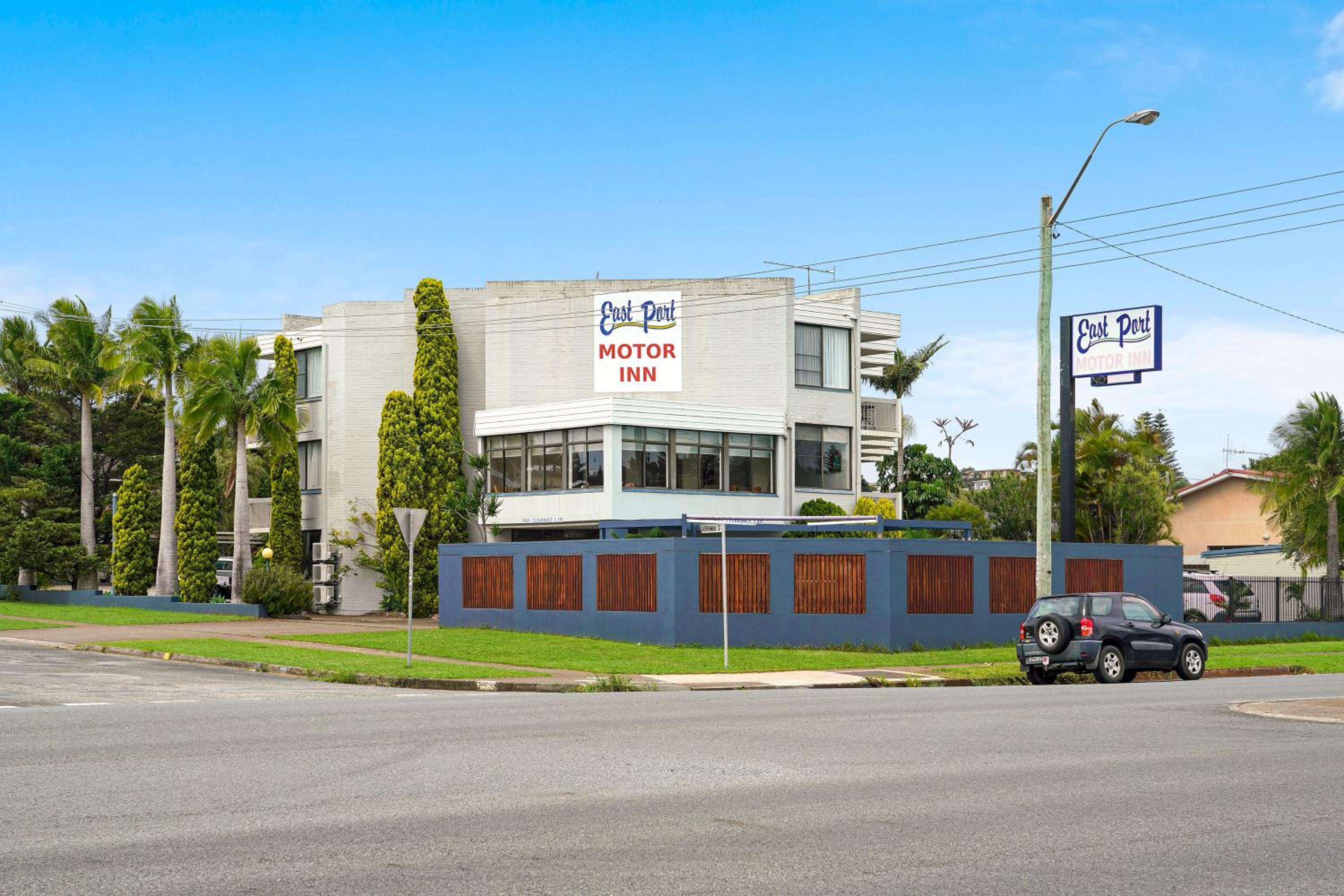 East Port Motor Inn