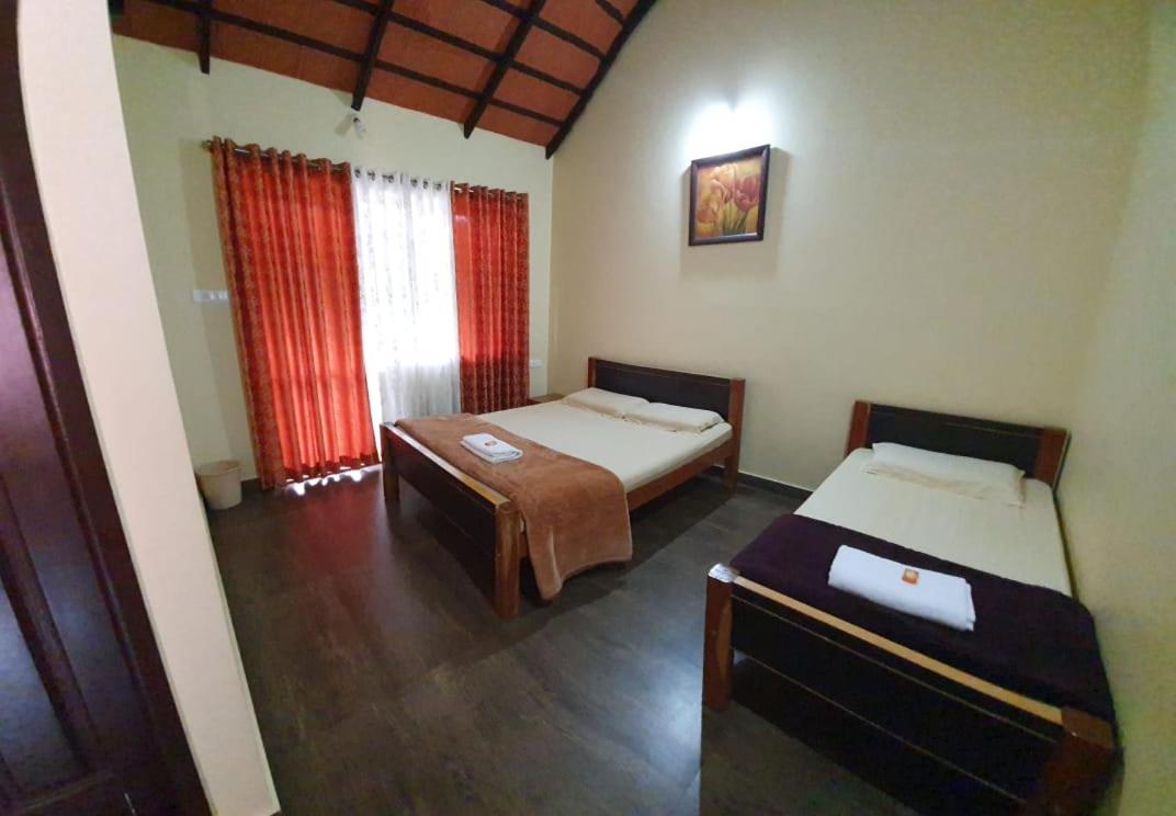 Foothills Homestay
