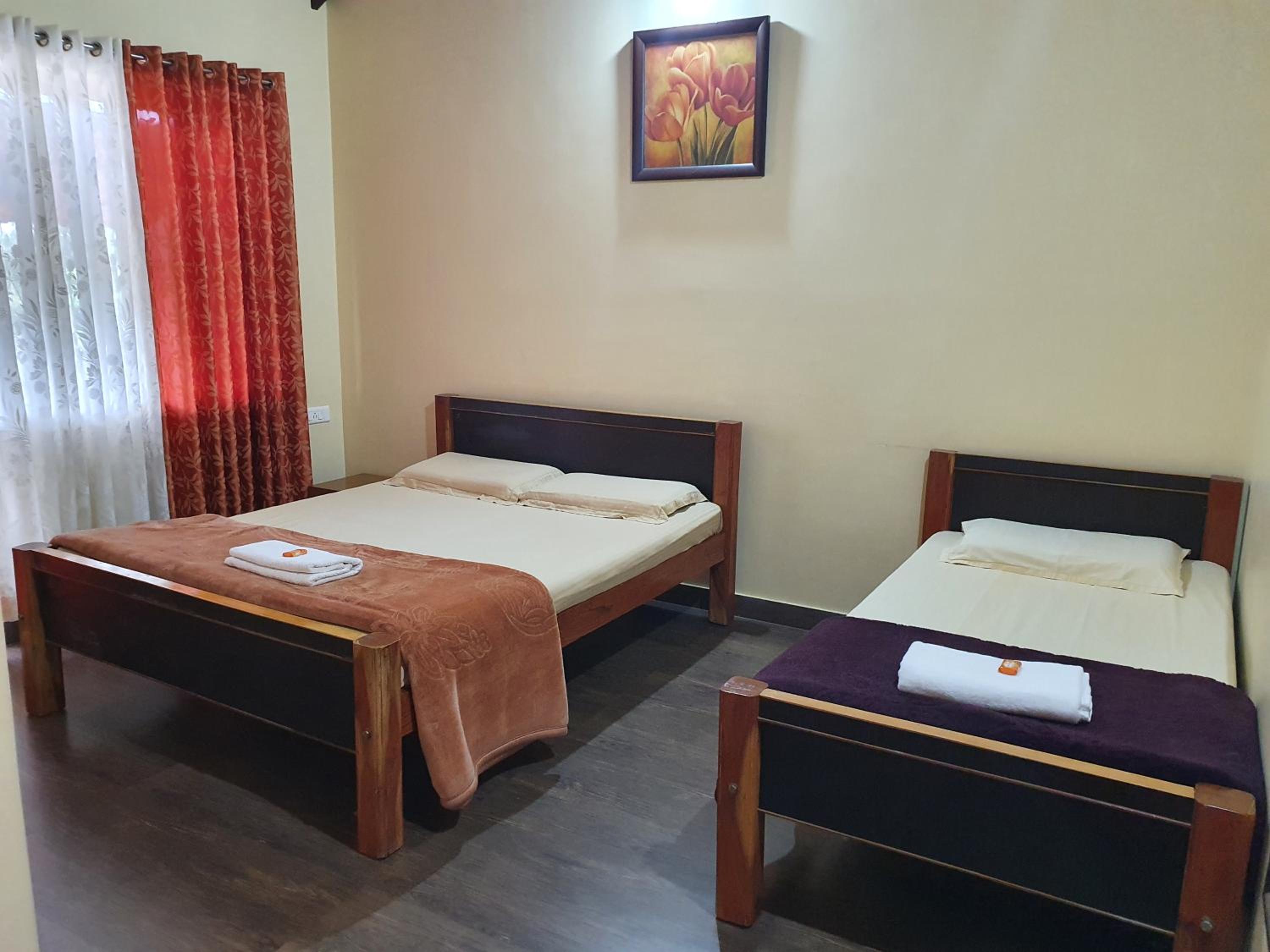 Foothills Homestay