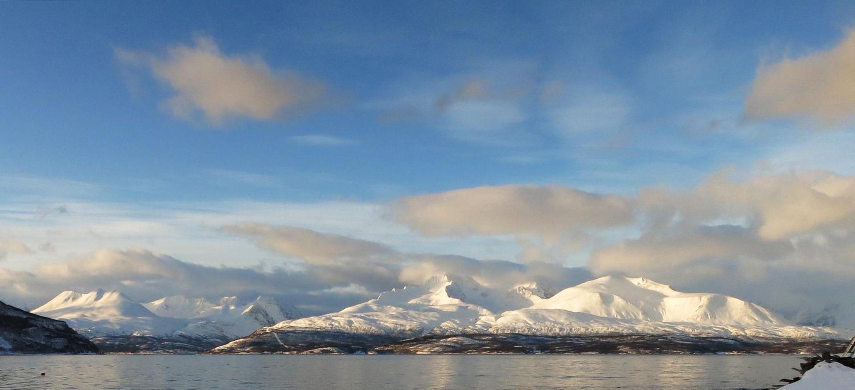 Olderdalen Ski Camp view 4