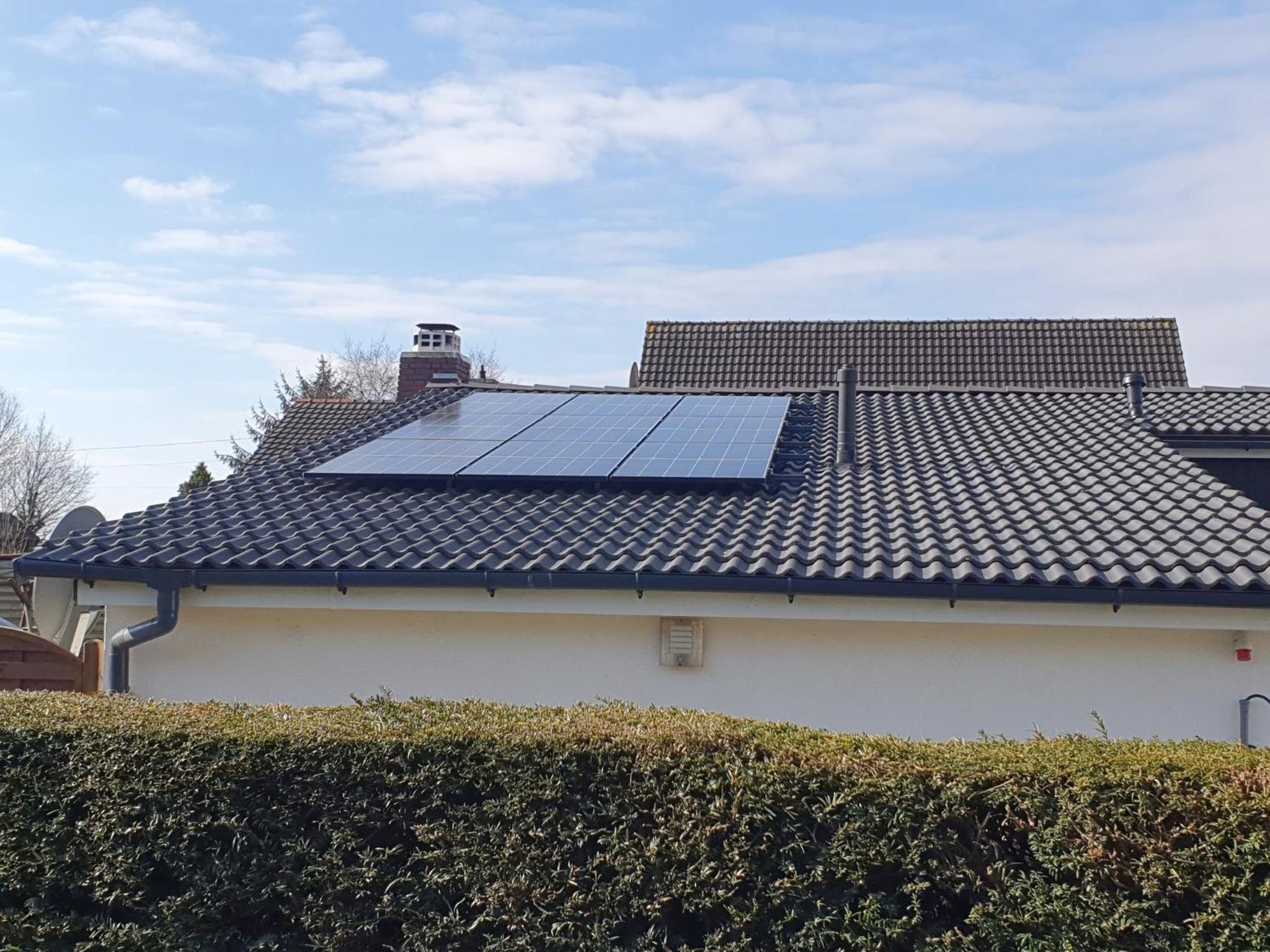 Ferienhaus-Bogen-Glück