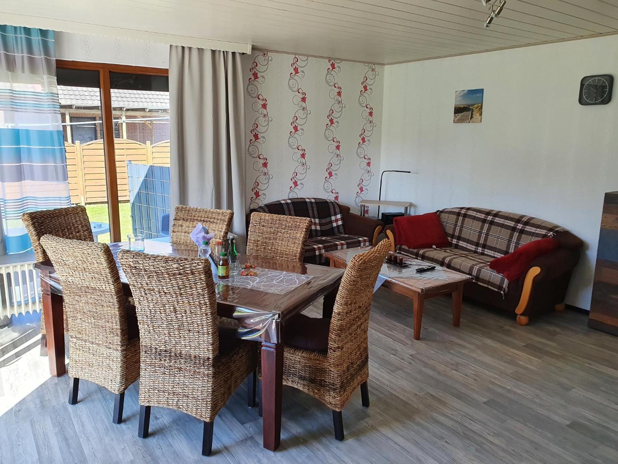 Ferienhaus-Bogen-Glück