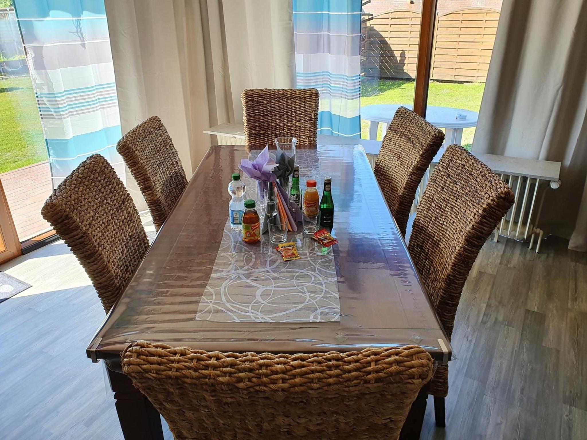 Ferienhaus-Bogen-Glück