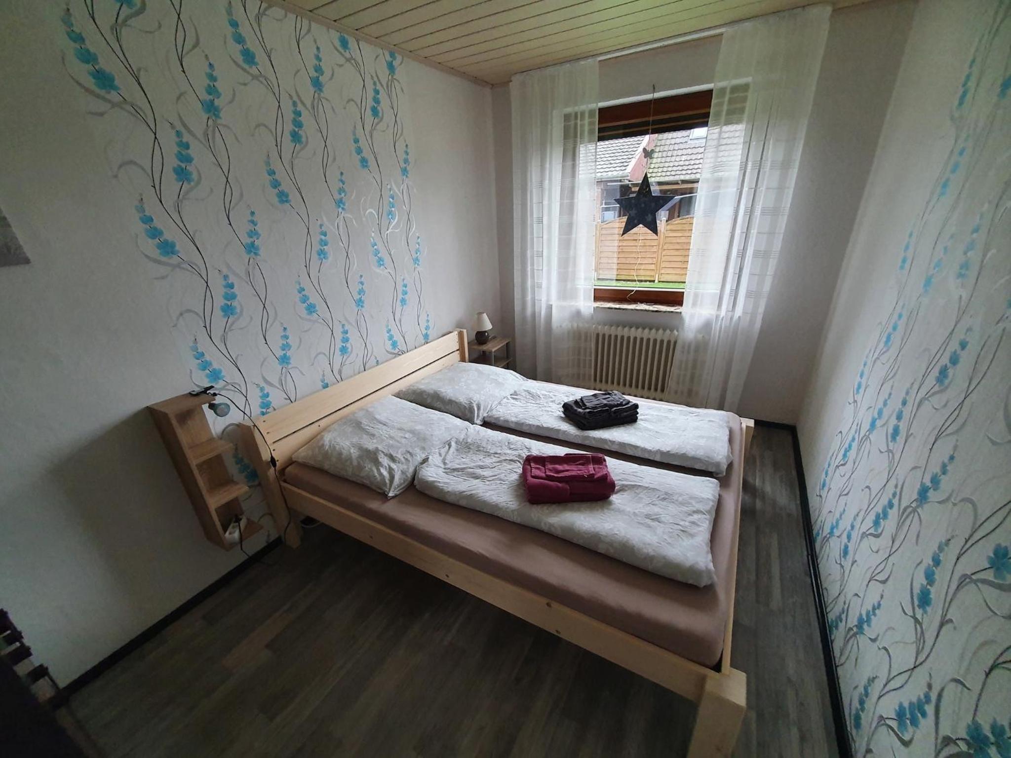 Ferienhaus-Bogen-Glück