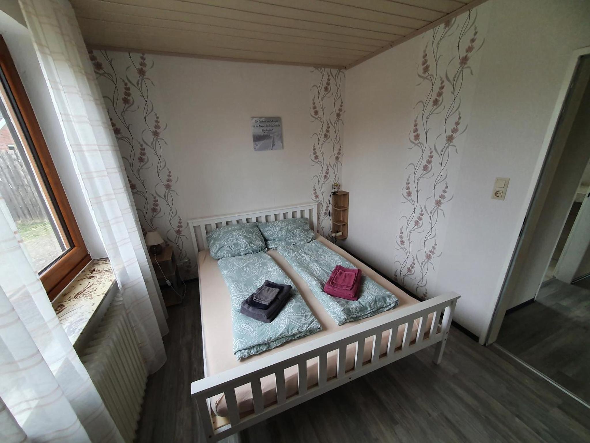 Ferienhaus-Bogen-Glück
