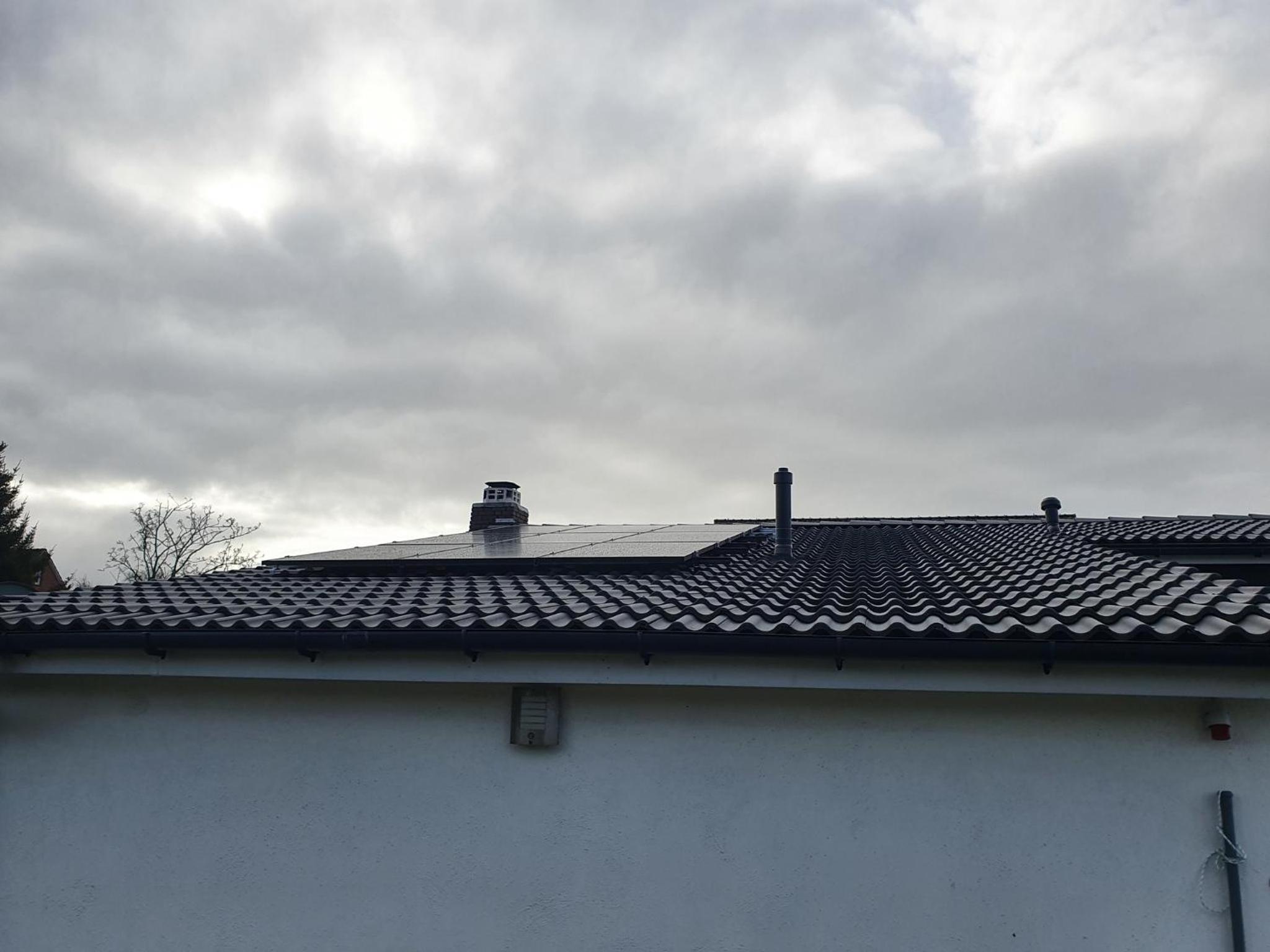 Ferienhaus-Bogen-Glück