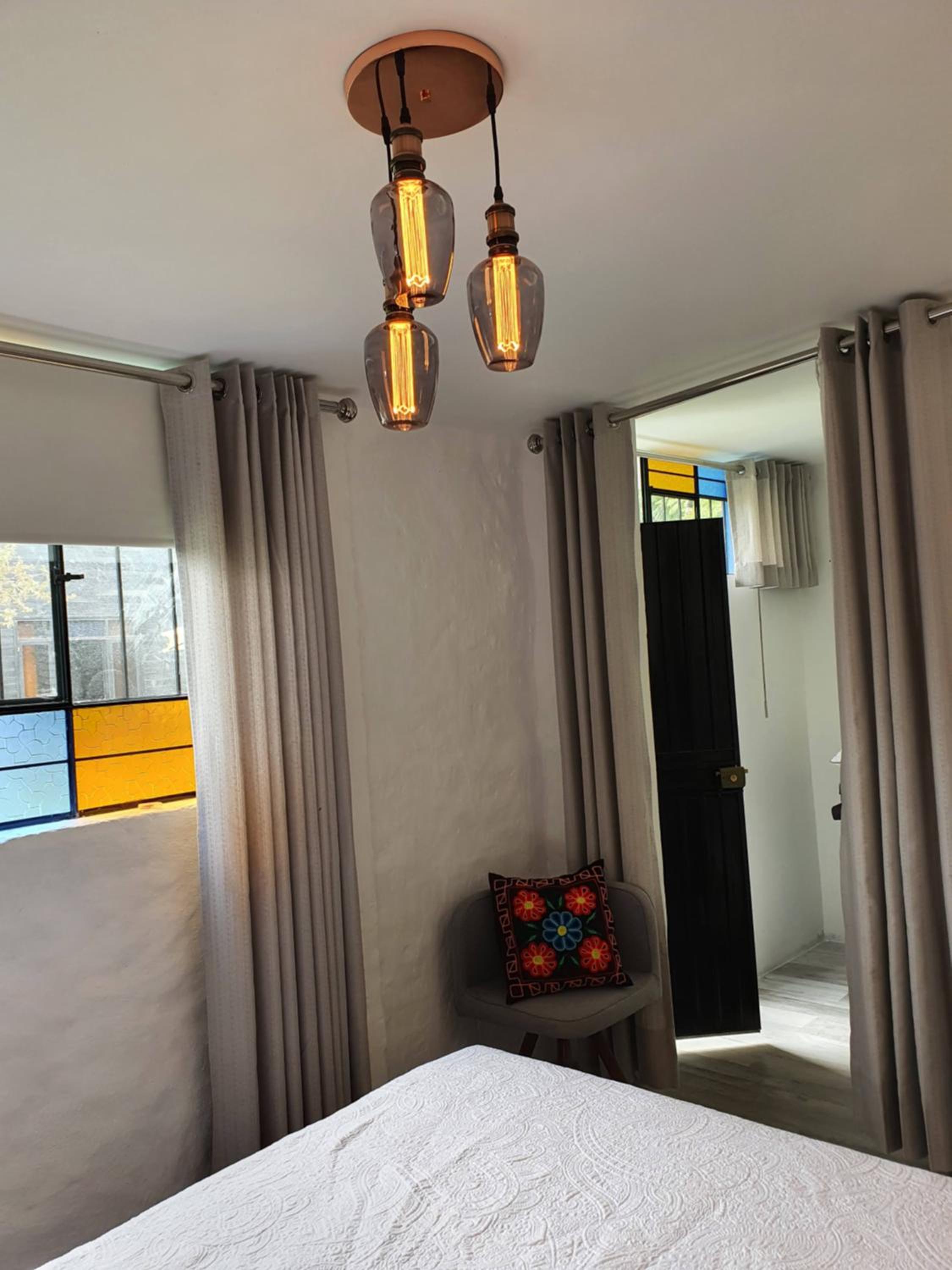 The first real Bed & Breakfast Hiking Hotel 'The Office' in Arequipa, Peru view 5