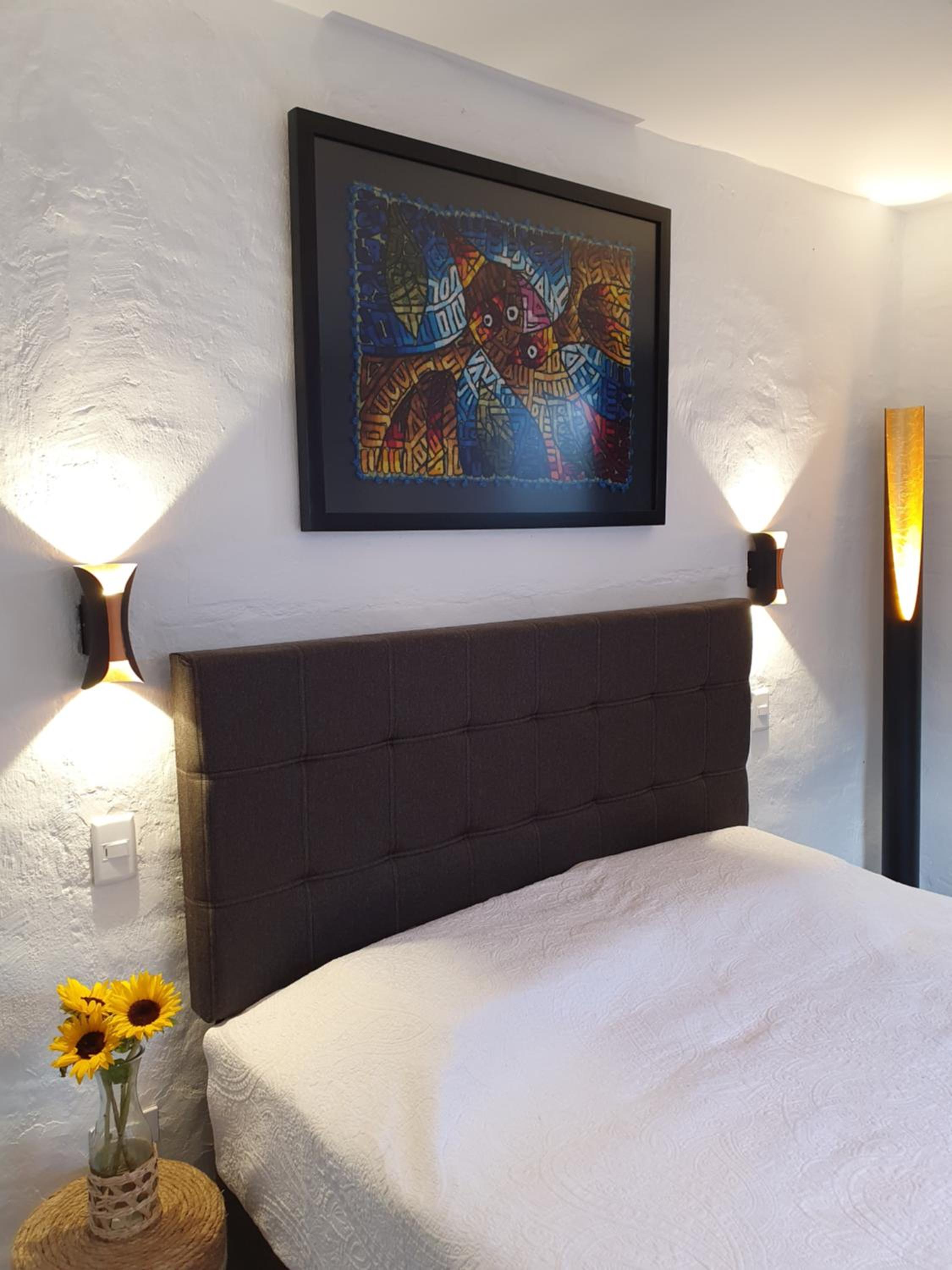 The first real Bed & Breakfast Hiking Hotel 'The Office' in Arequipa, Peru view 4