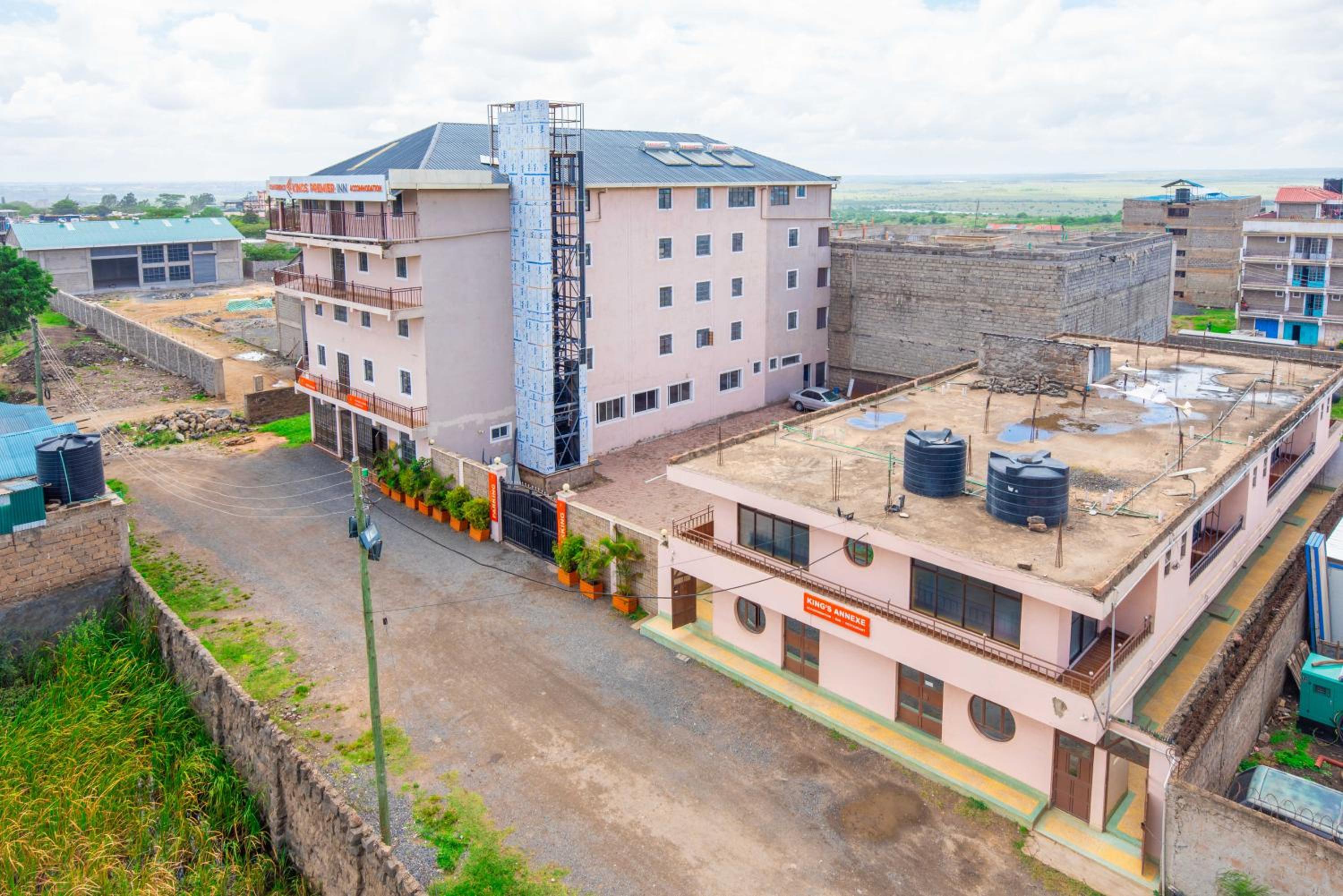 Kings Premier Inn