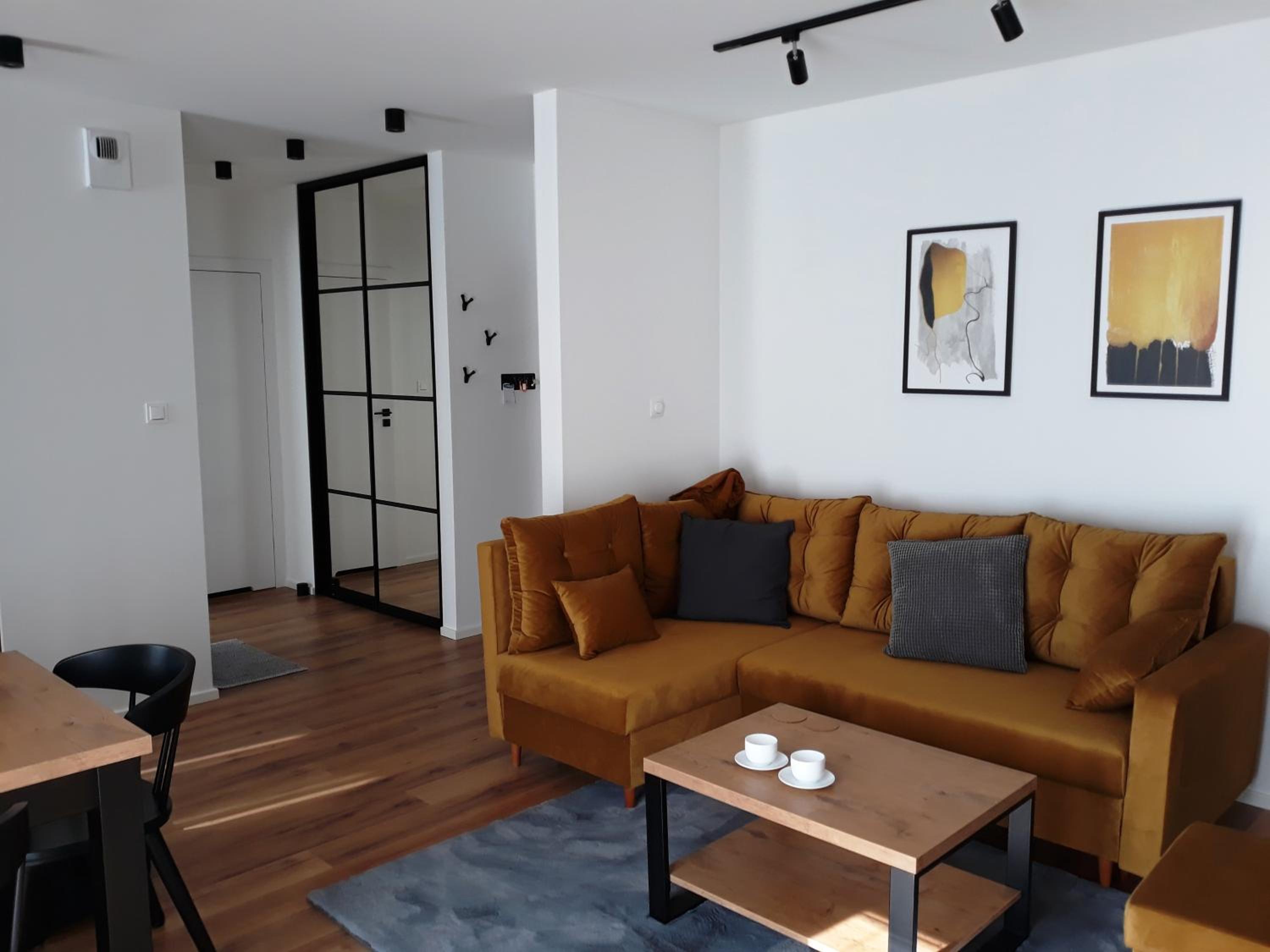 Apartament Projektant view 2