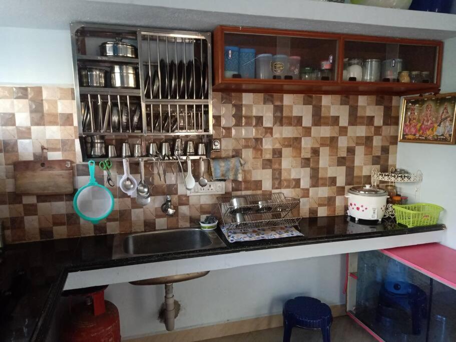 Yelagiri RAM Cottage @Home with kitchenette full view 4