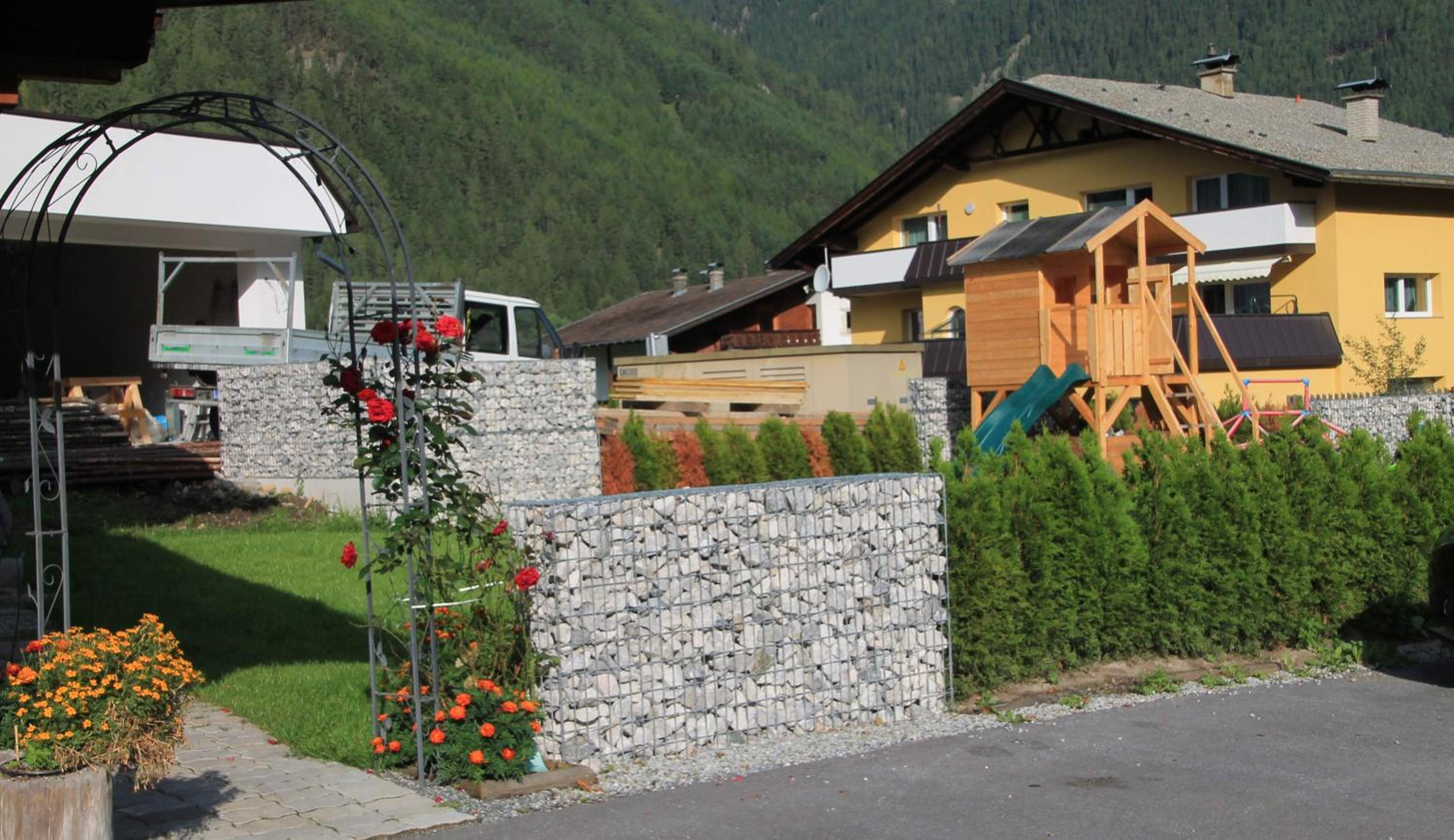Appartment Bergheim