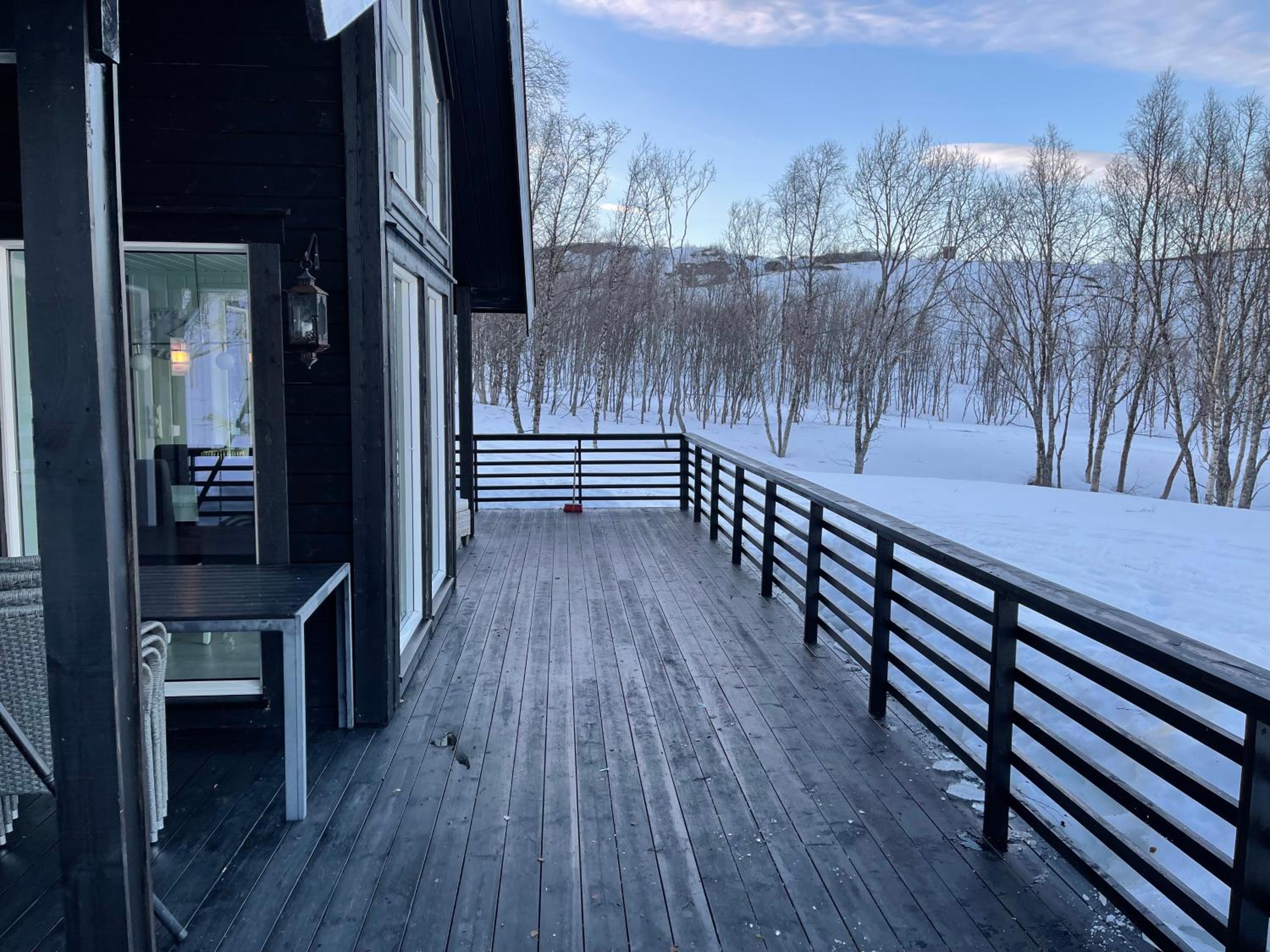Aurora woods view 4