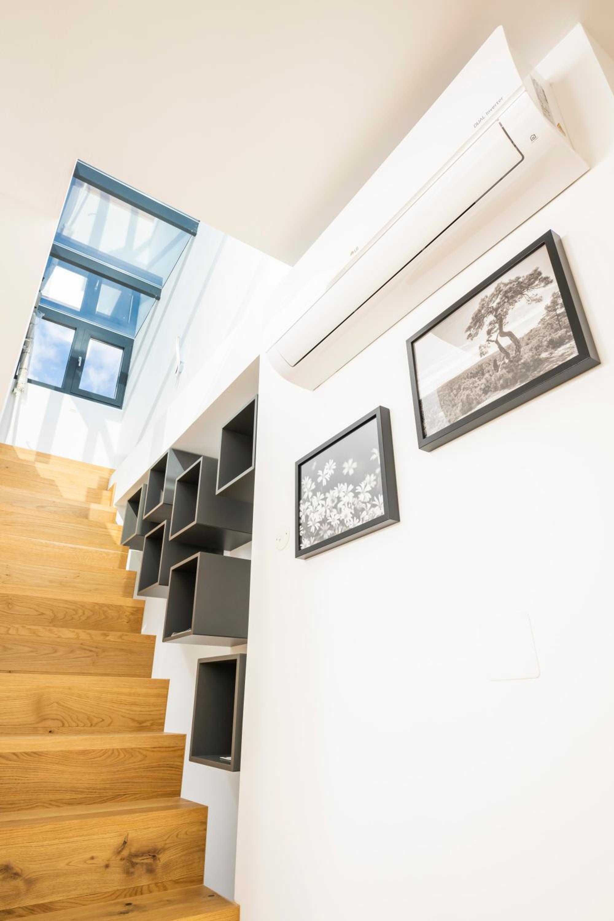Rooftop Apartments mit großer Terrasse