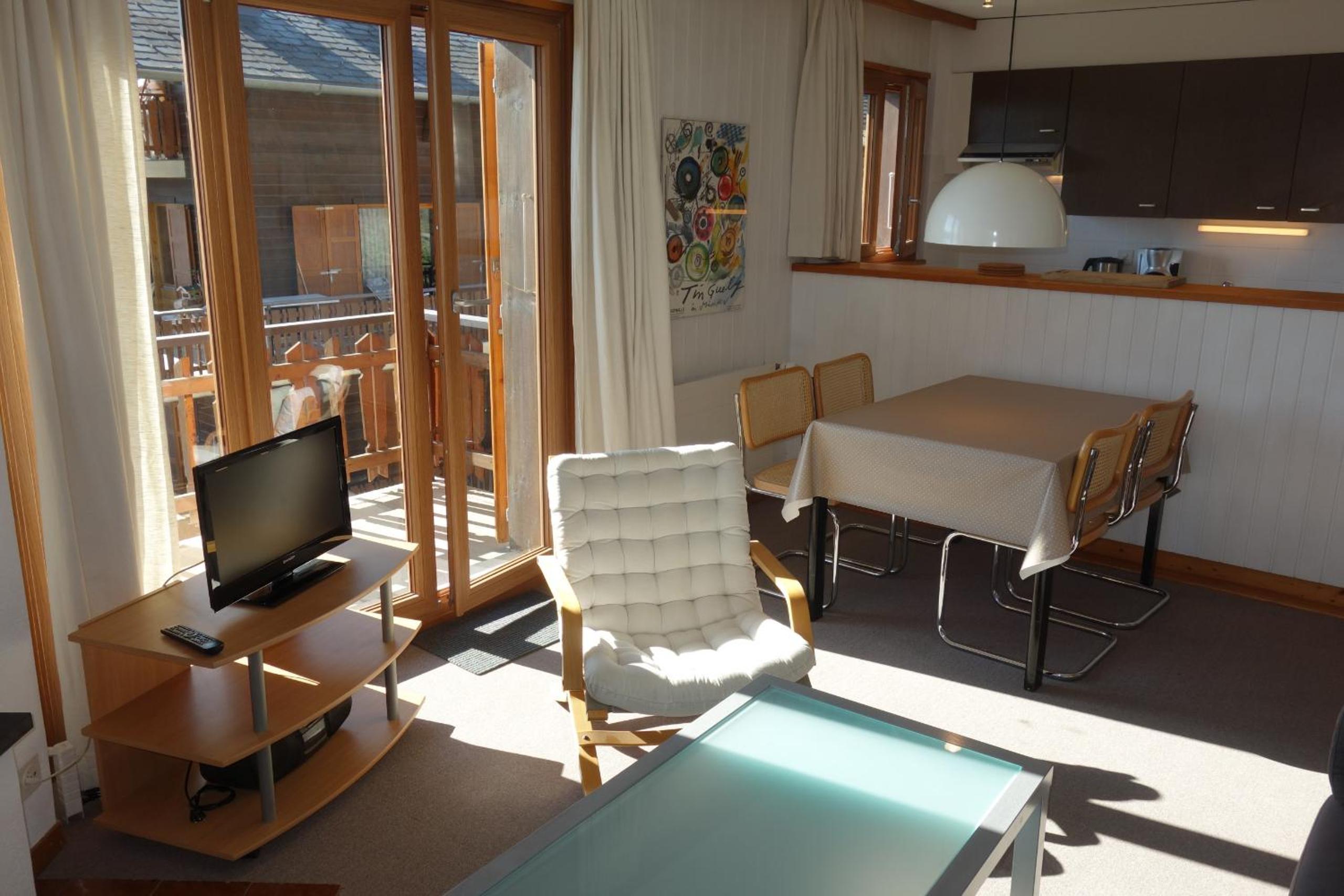 Melezes K SKI LIFT & NATURE apartments by Alpvision Résidences