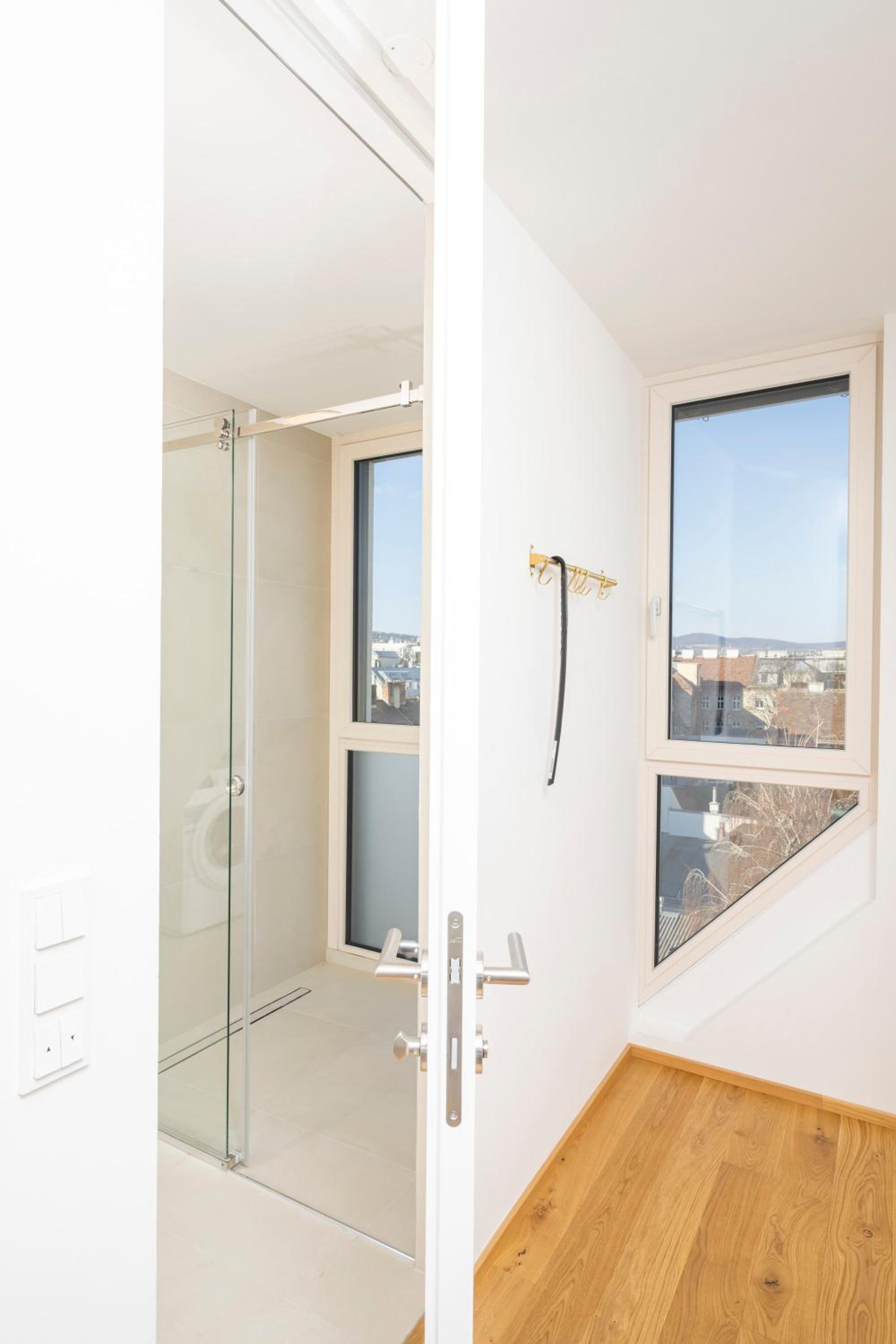 Rooftop Apartments mit großer Terrasse