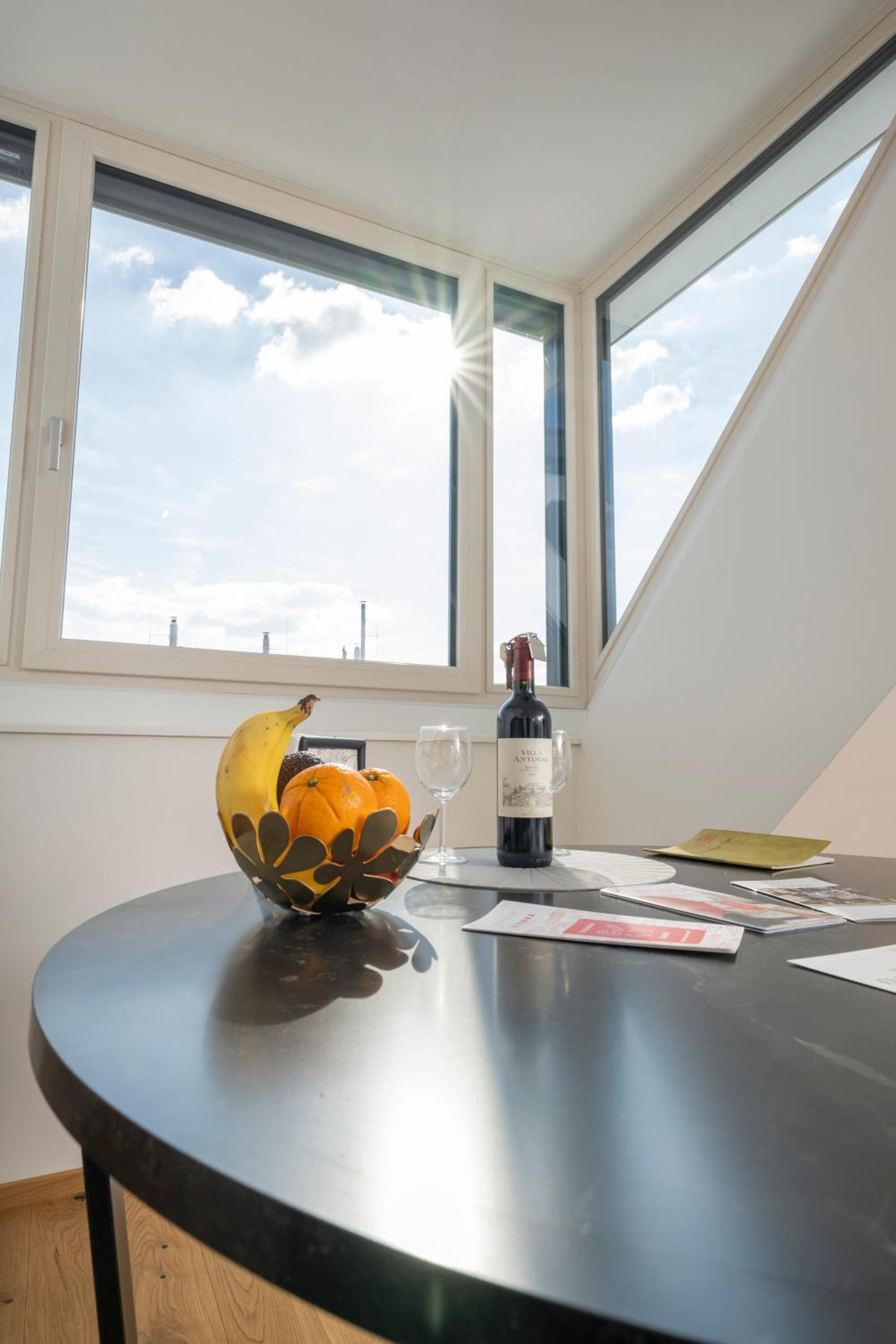 Rooftop Apartments mit großer Terrasse