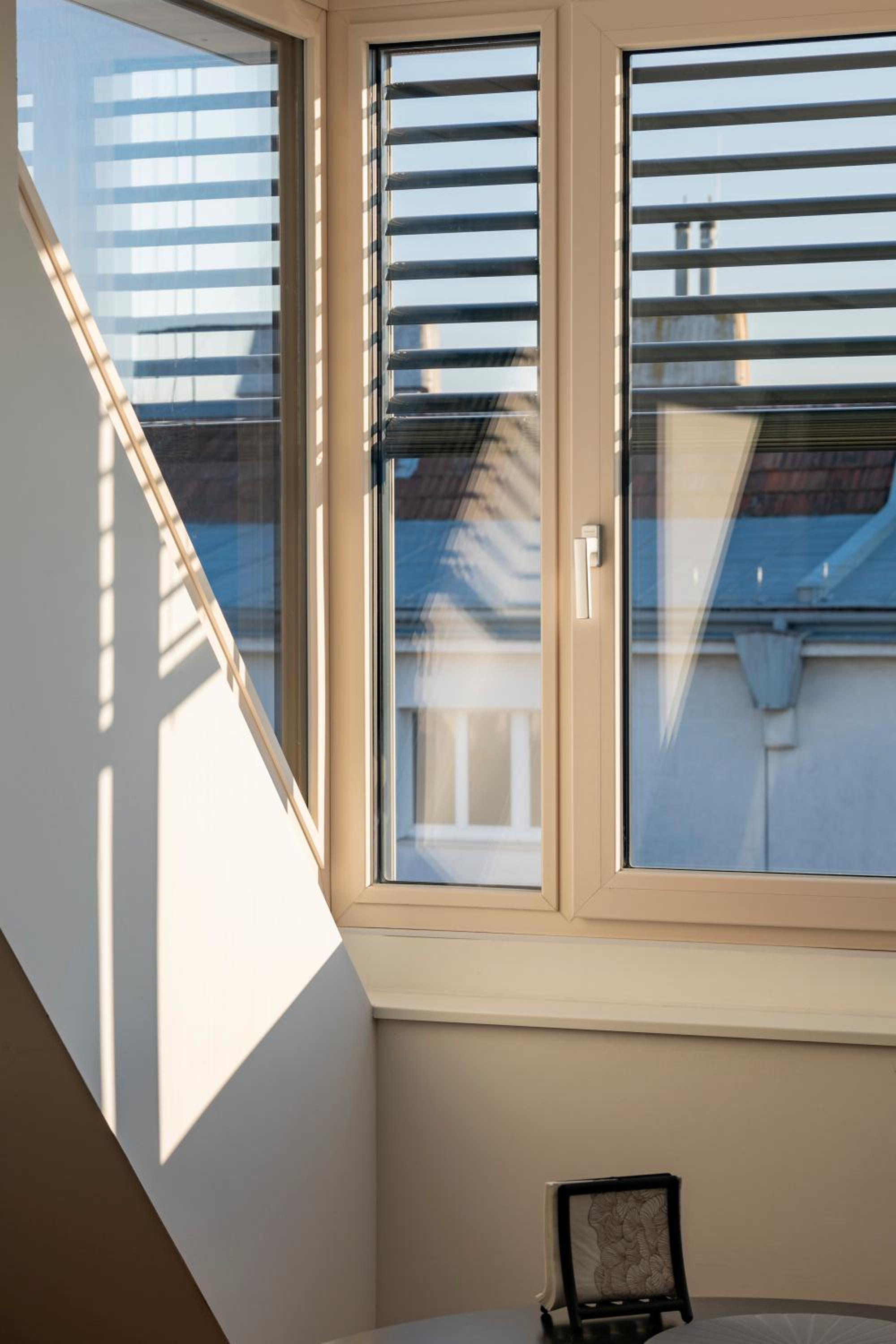Rooftop Apartments mit großer Terrasse