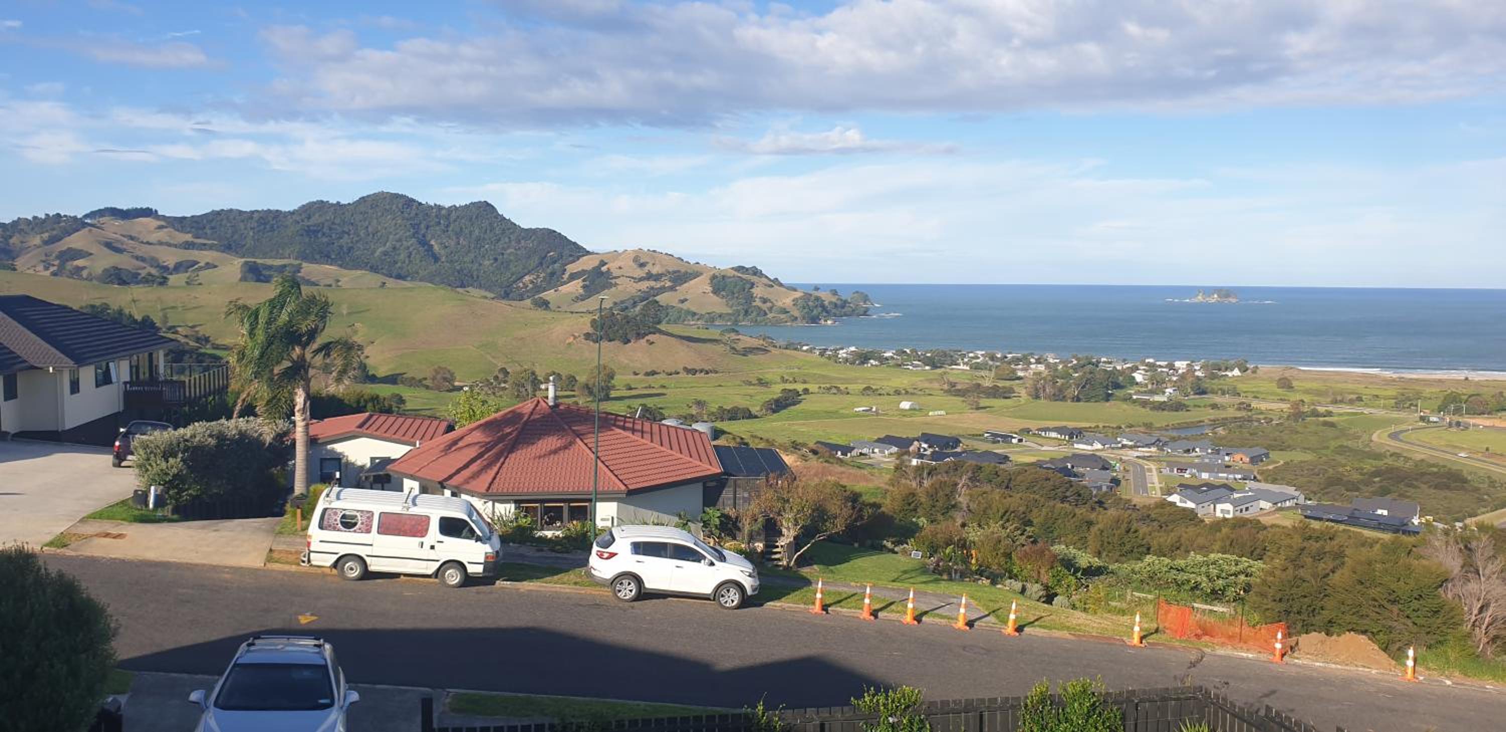 Whitianga Sea Views