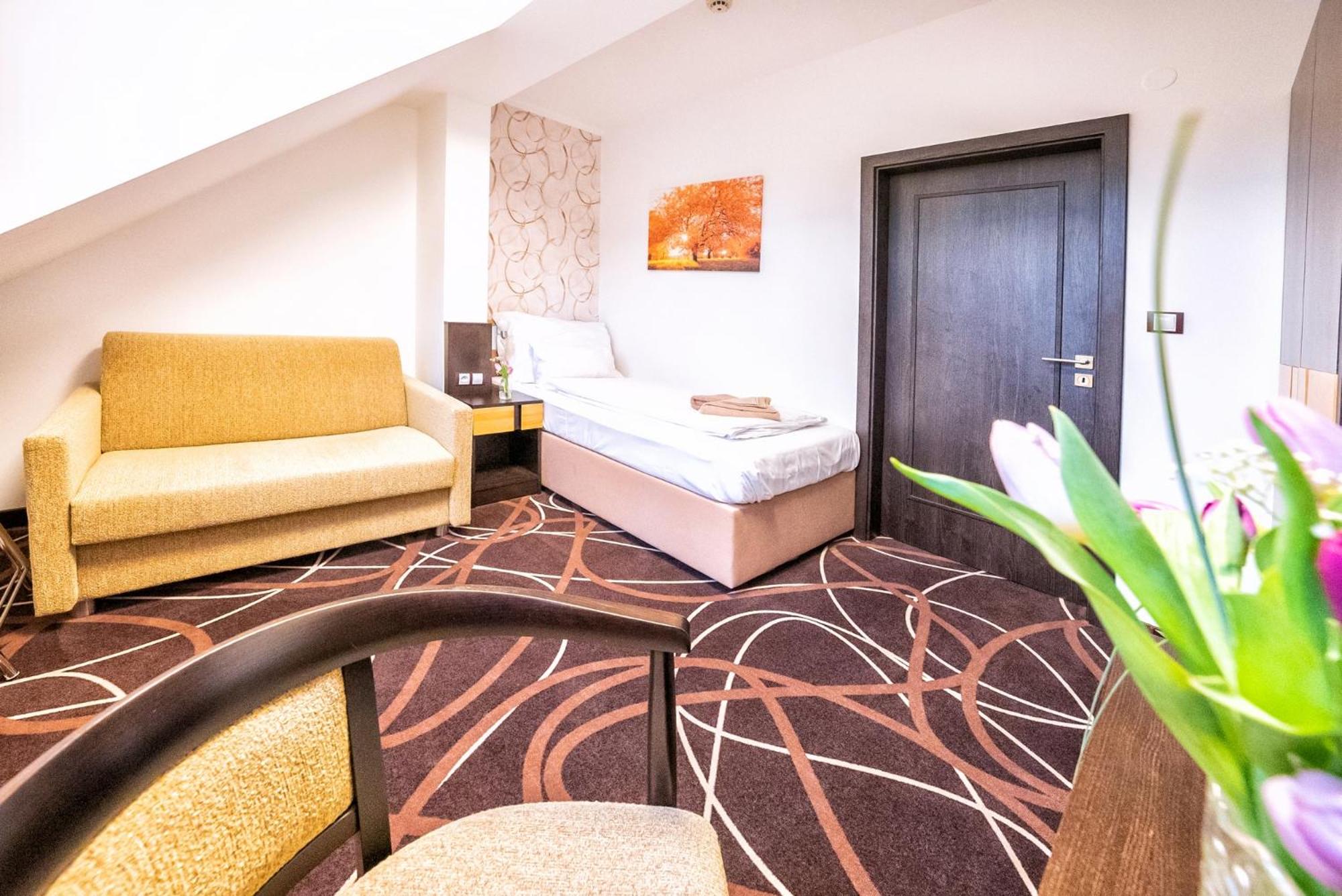 Hotel Hubertus
