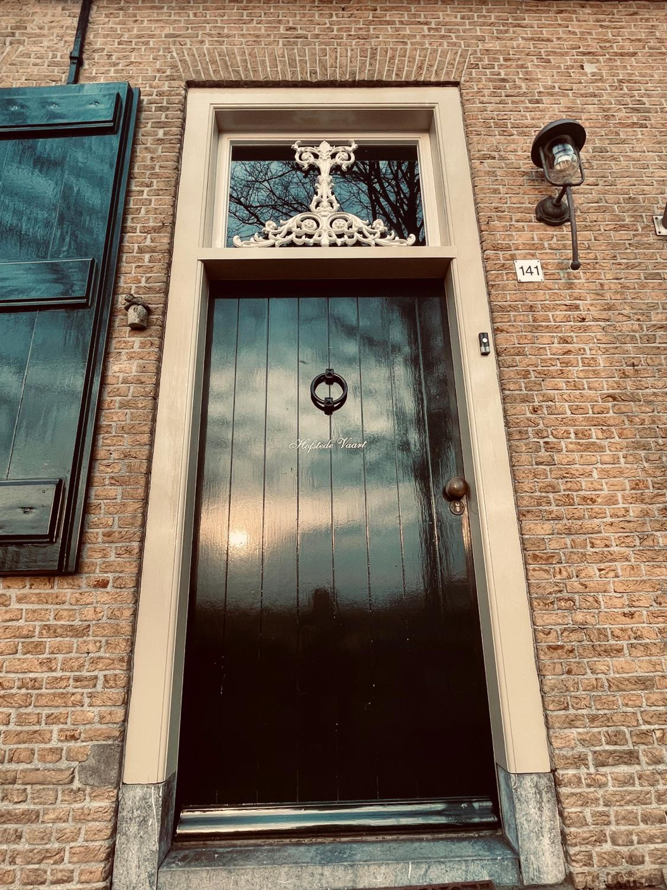 Hofstede Dongen Vaart view 2