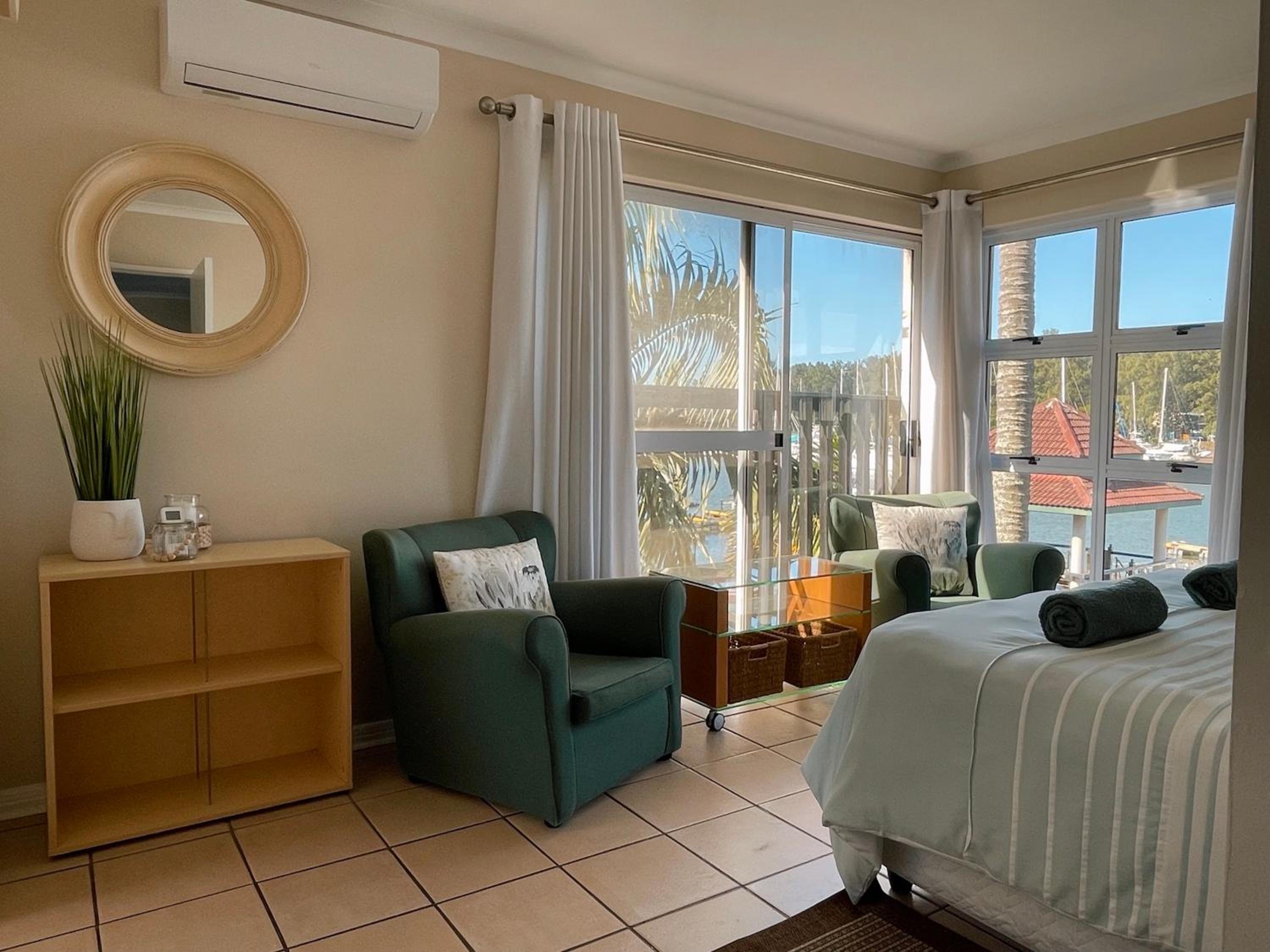 Waterfront 2 Bedroom Apartment view 2