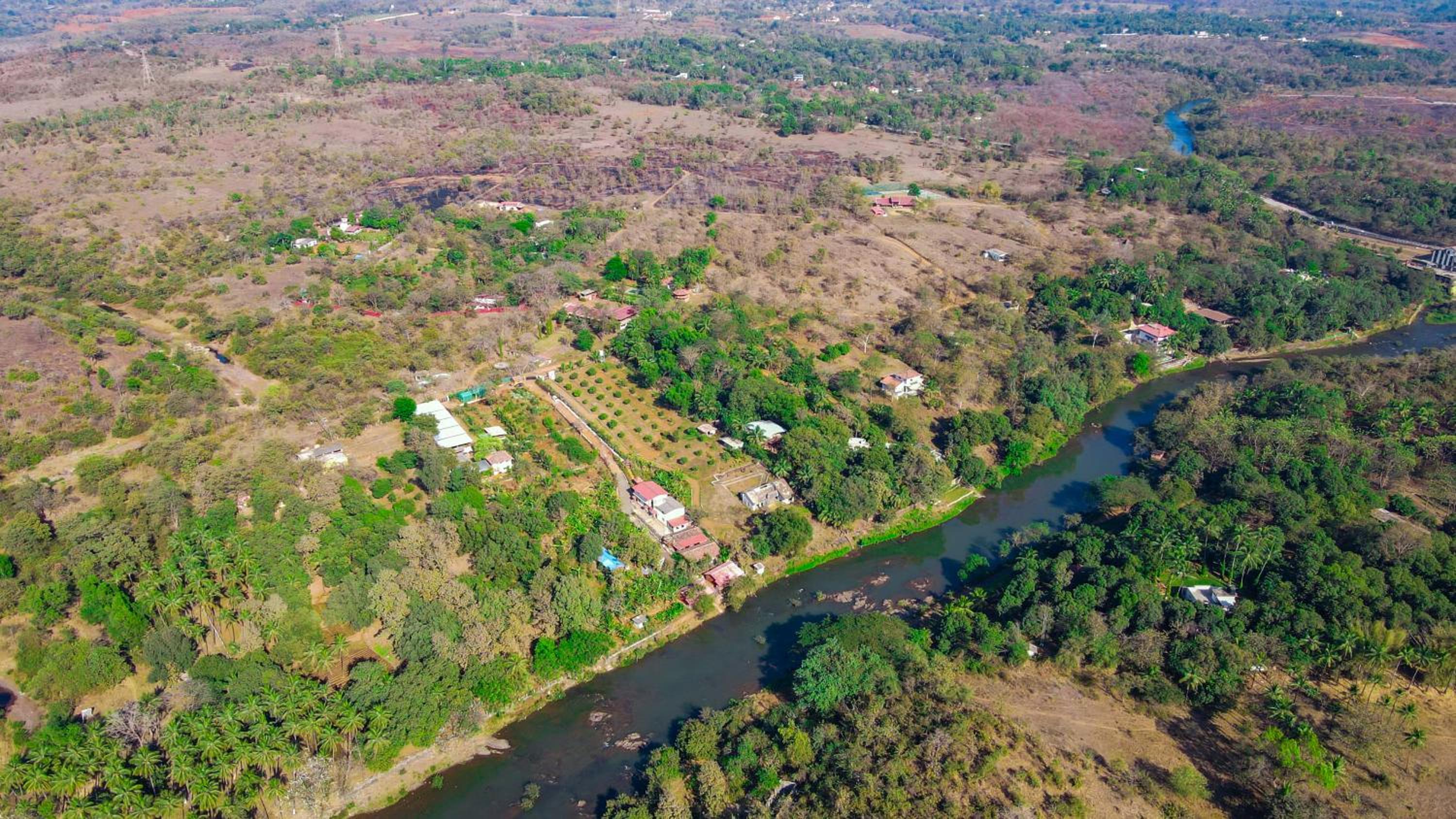 Saveda Farm & Cottages view 3