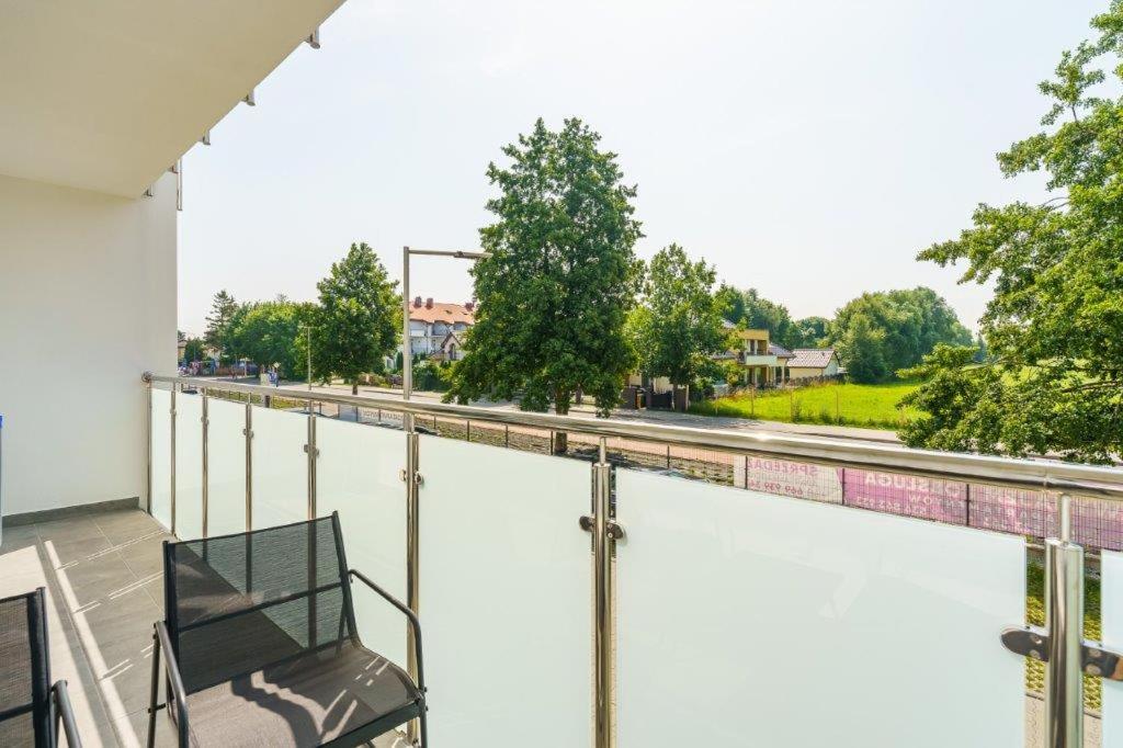 Apartament Piaskowy Sunset Resort view 3