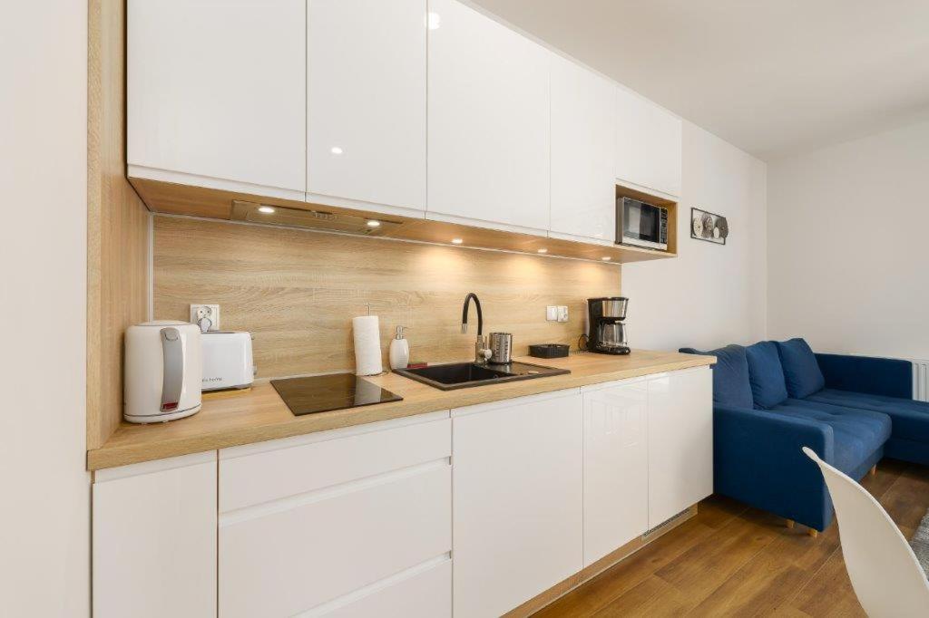 Apartament Piaskowy Sunset Resort view 2