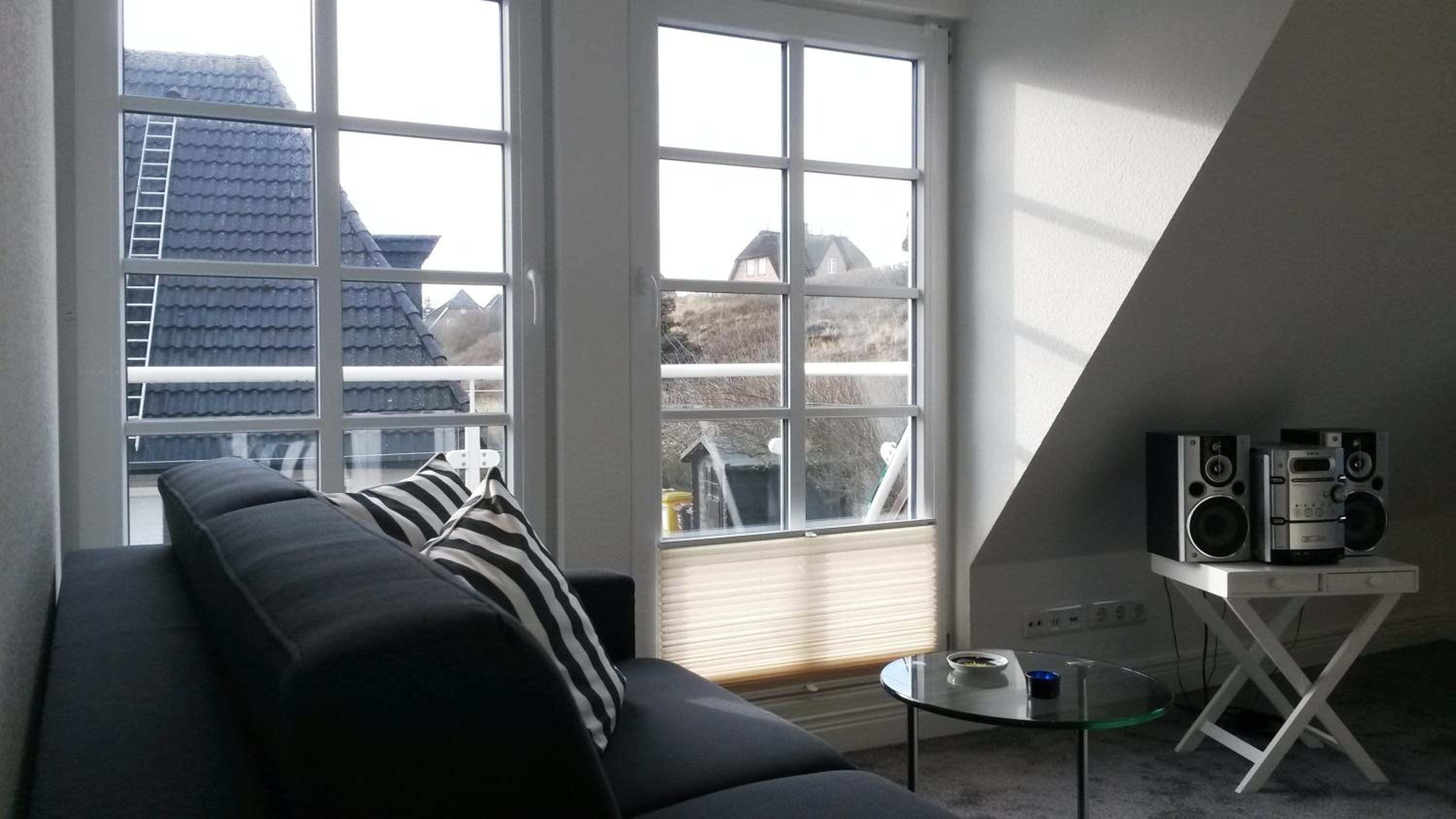 Haus am Wattenmeer Wattläufer view 2