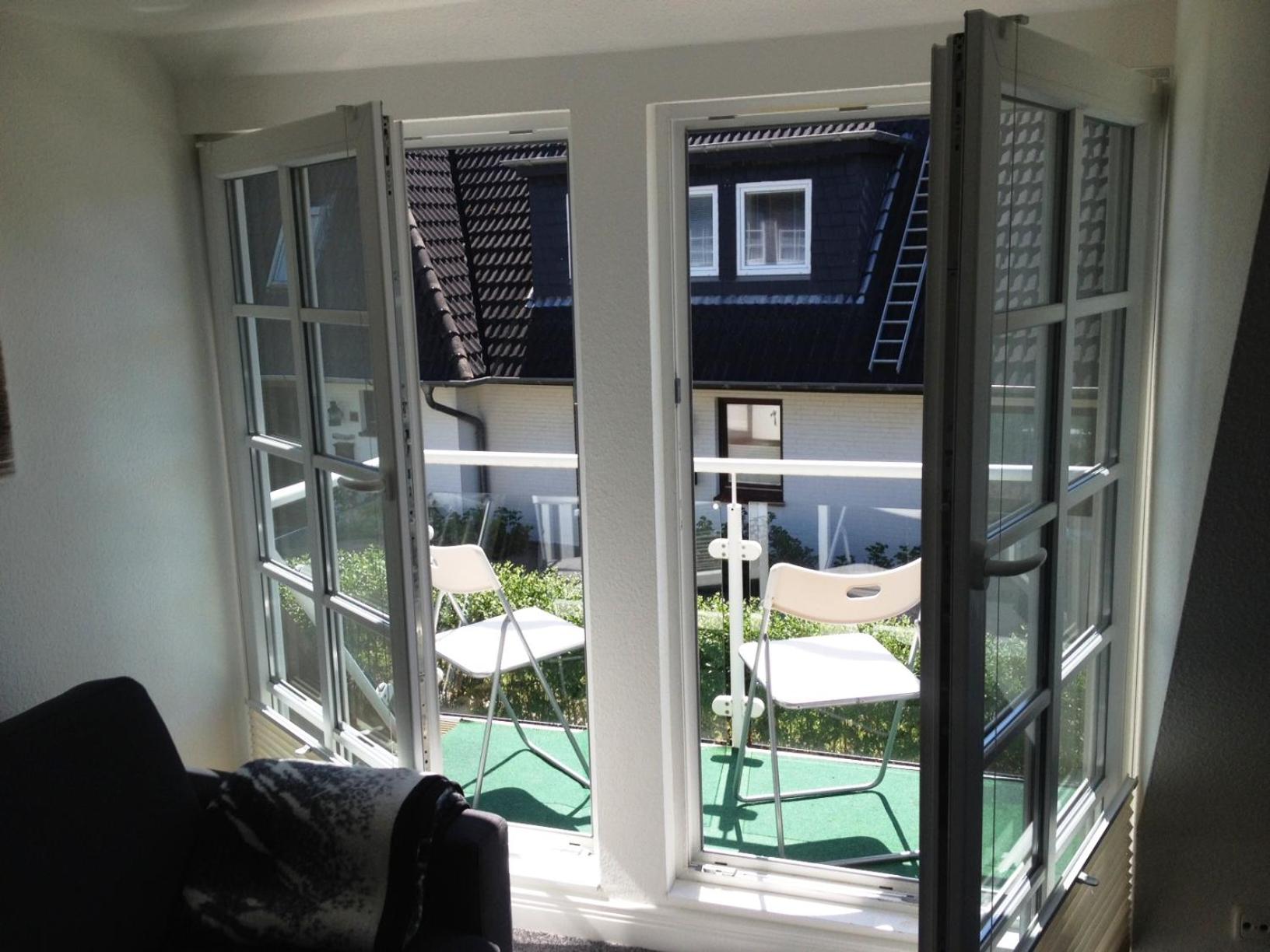 Haus am Wattenmeer Wattläufer view 4