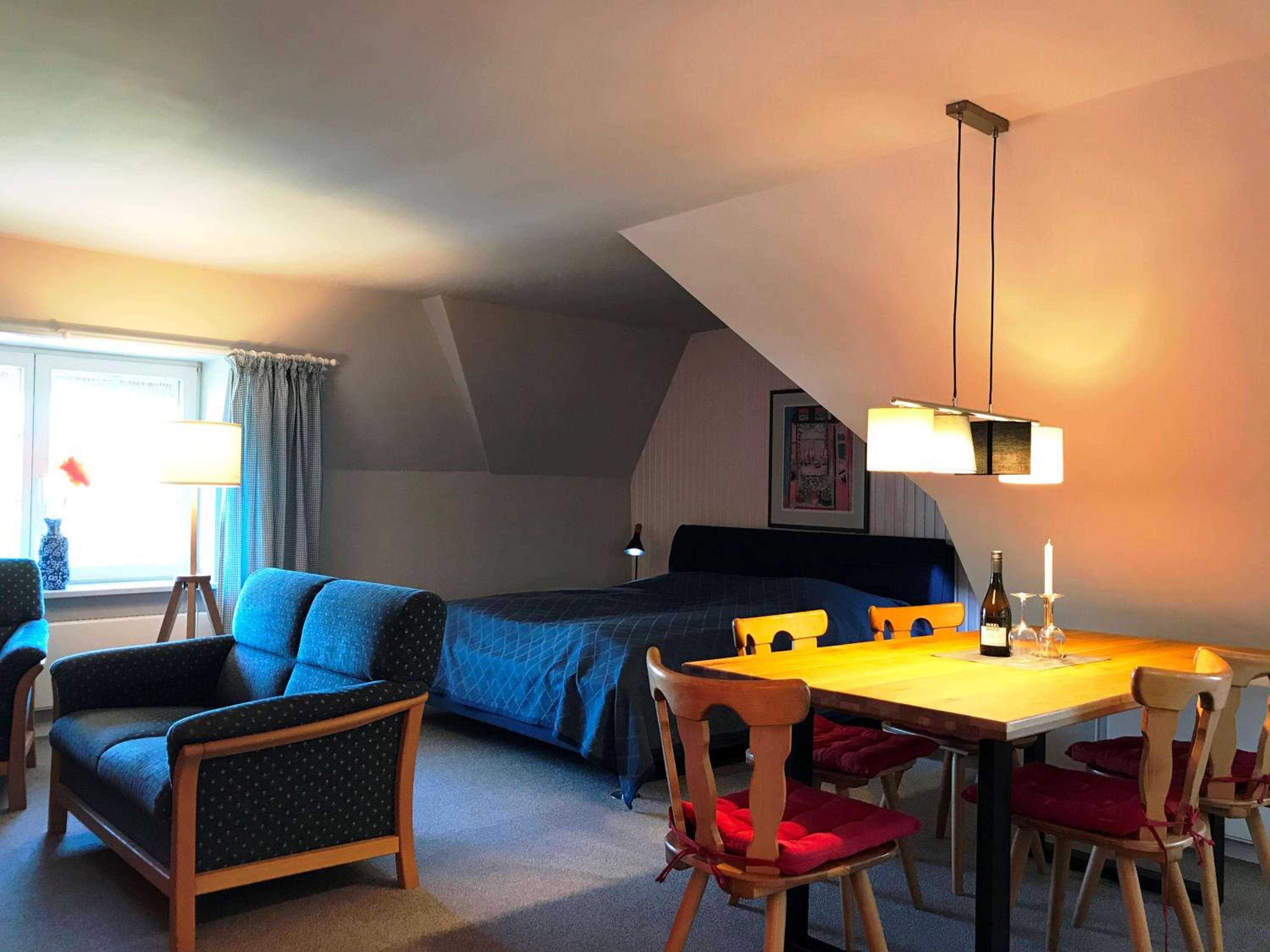 Altes Friesenhaus Unterm Reet