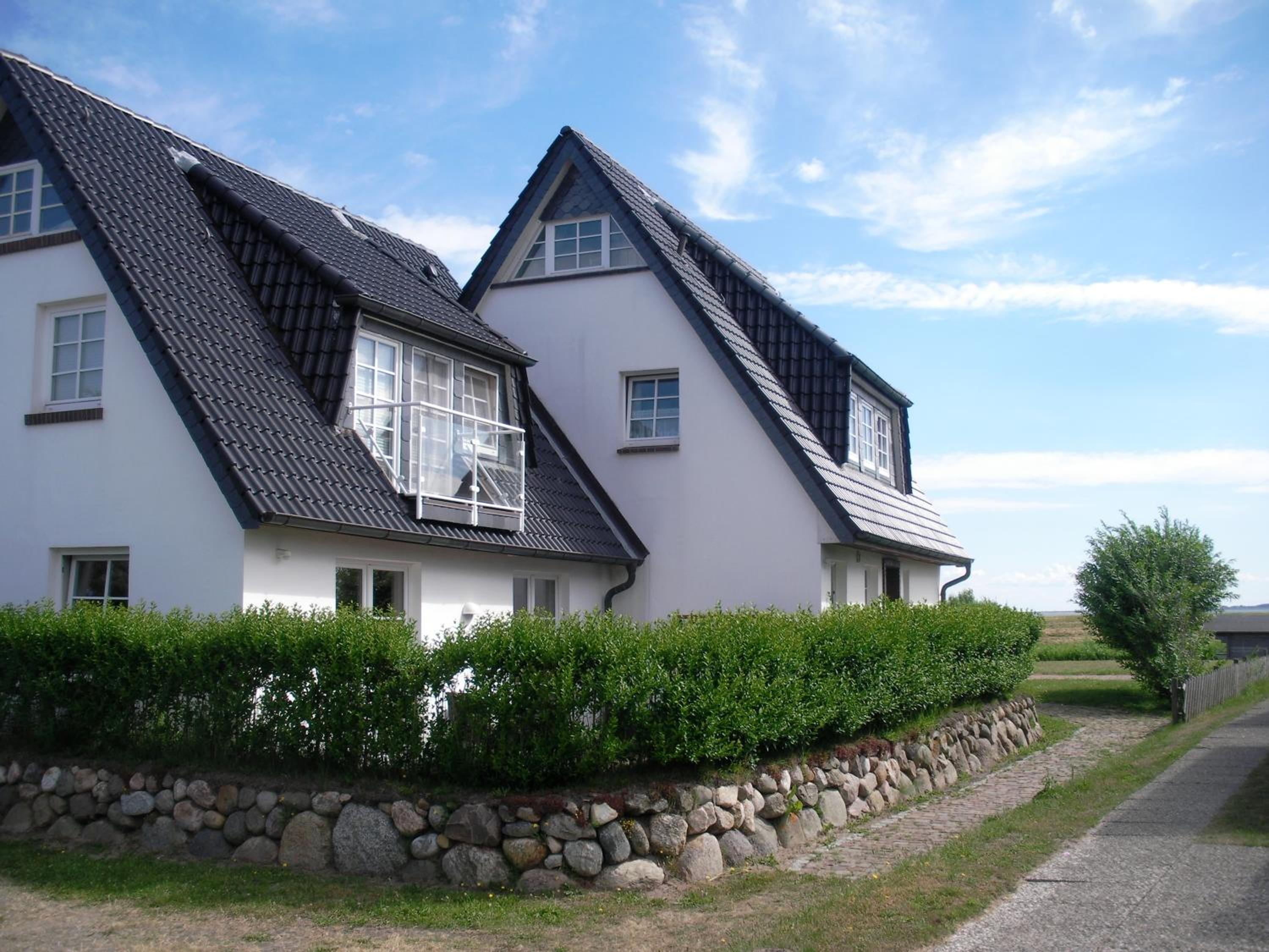 Haus am Wattenmeer Dünenblick view 2