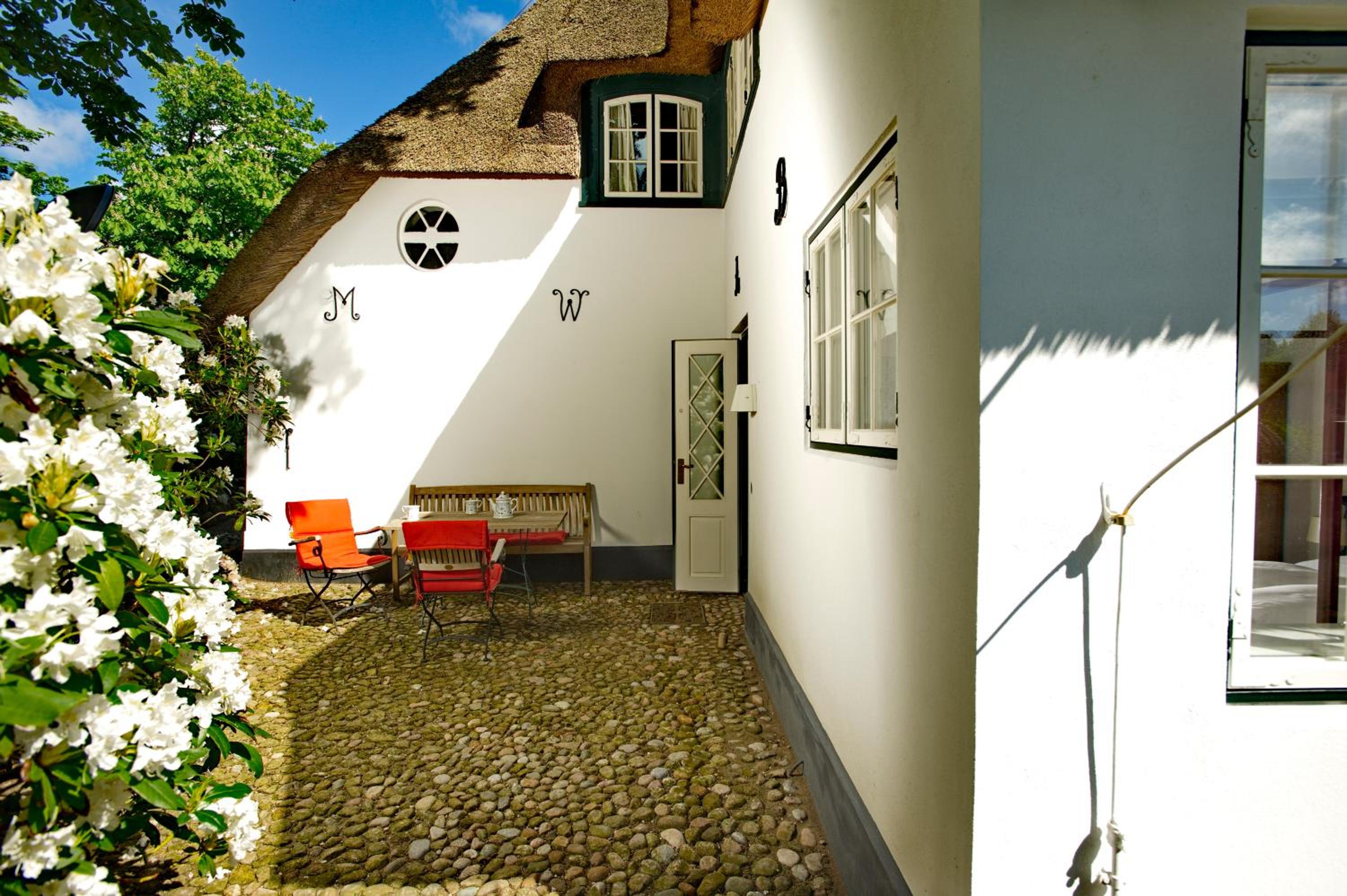 Weidemannhaus Wohnung 3 "Die Kleine" view 5