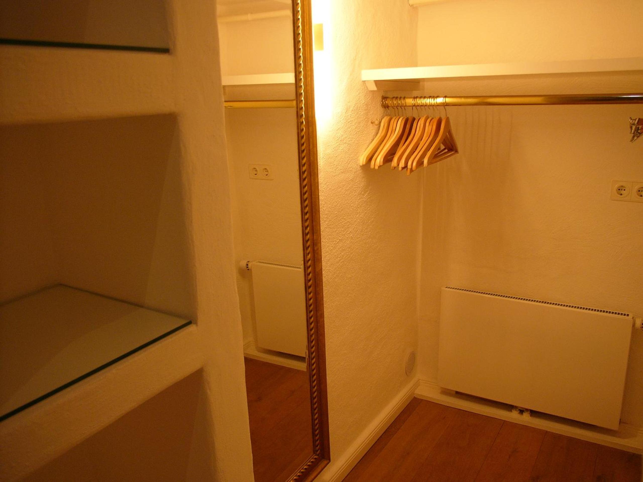 Weidemannhaus Wohnung 3 "Die Kleine" view 3