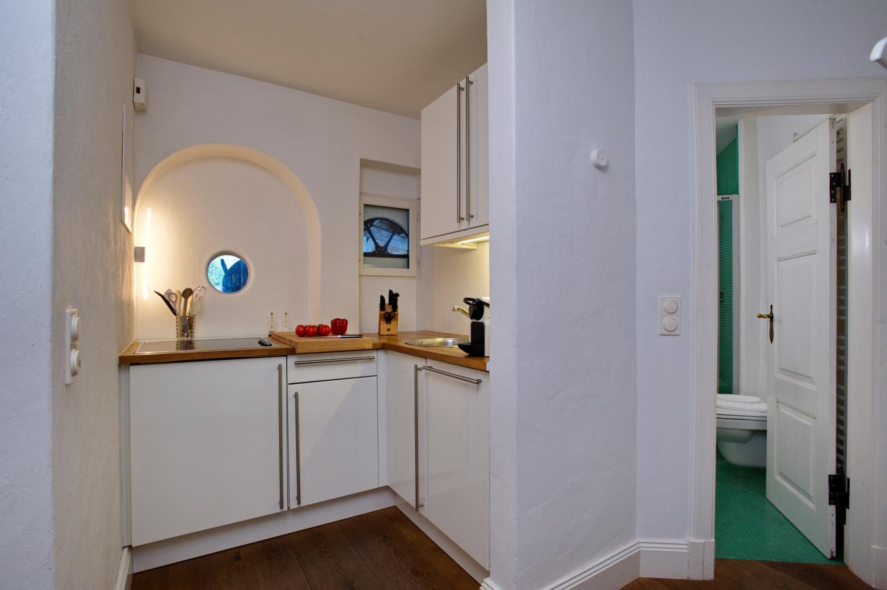 Weidemannhaus Wohnung 3 "Die Kleine" view 2