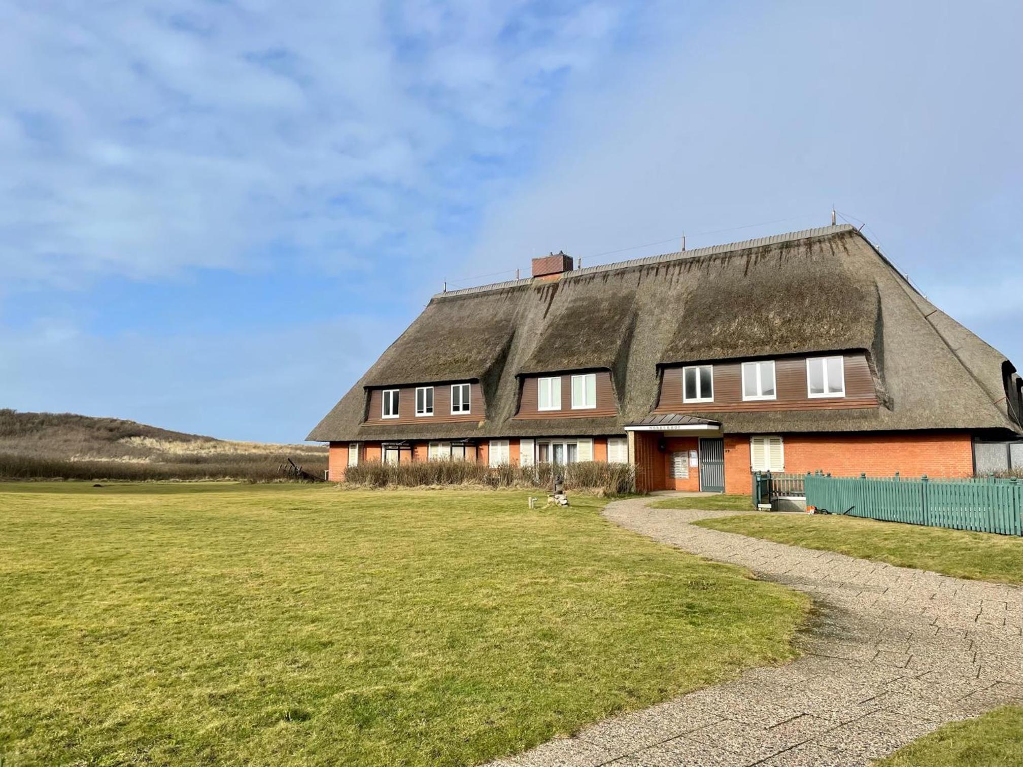Norderhof Kliffsand 19 view 2