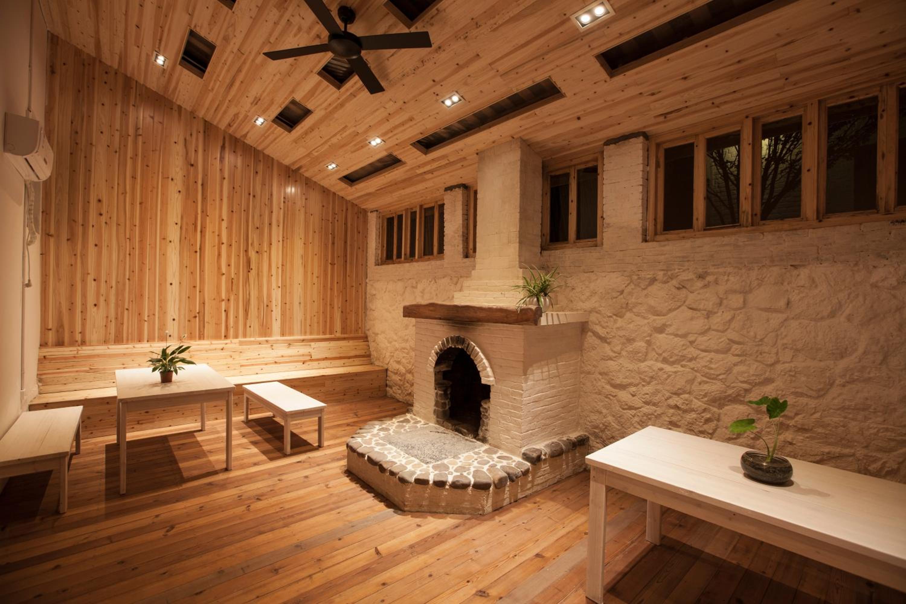 Zen Box House