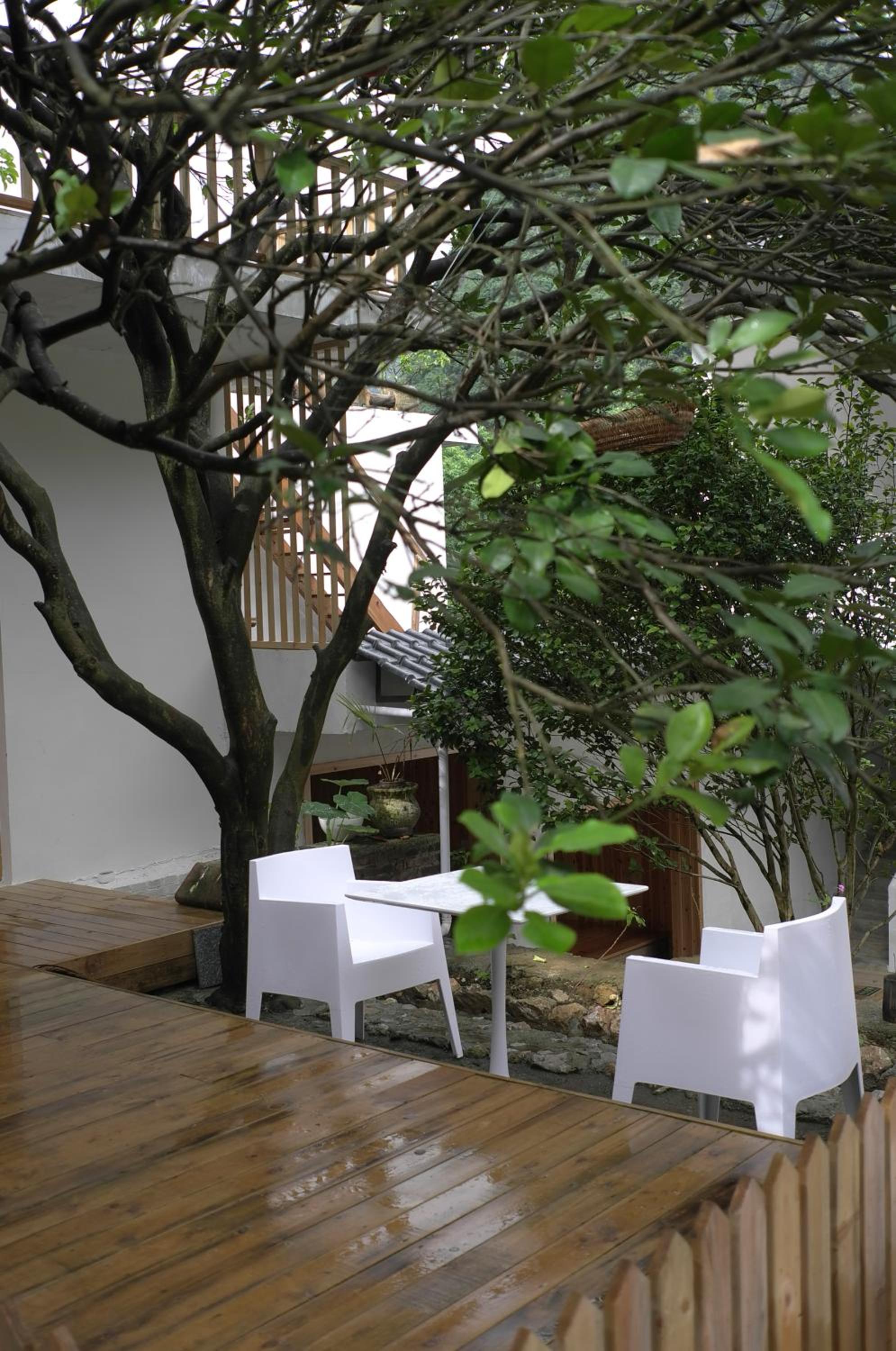 Zen Box House